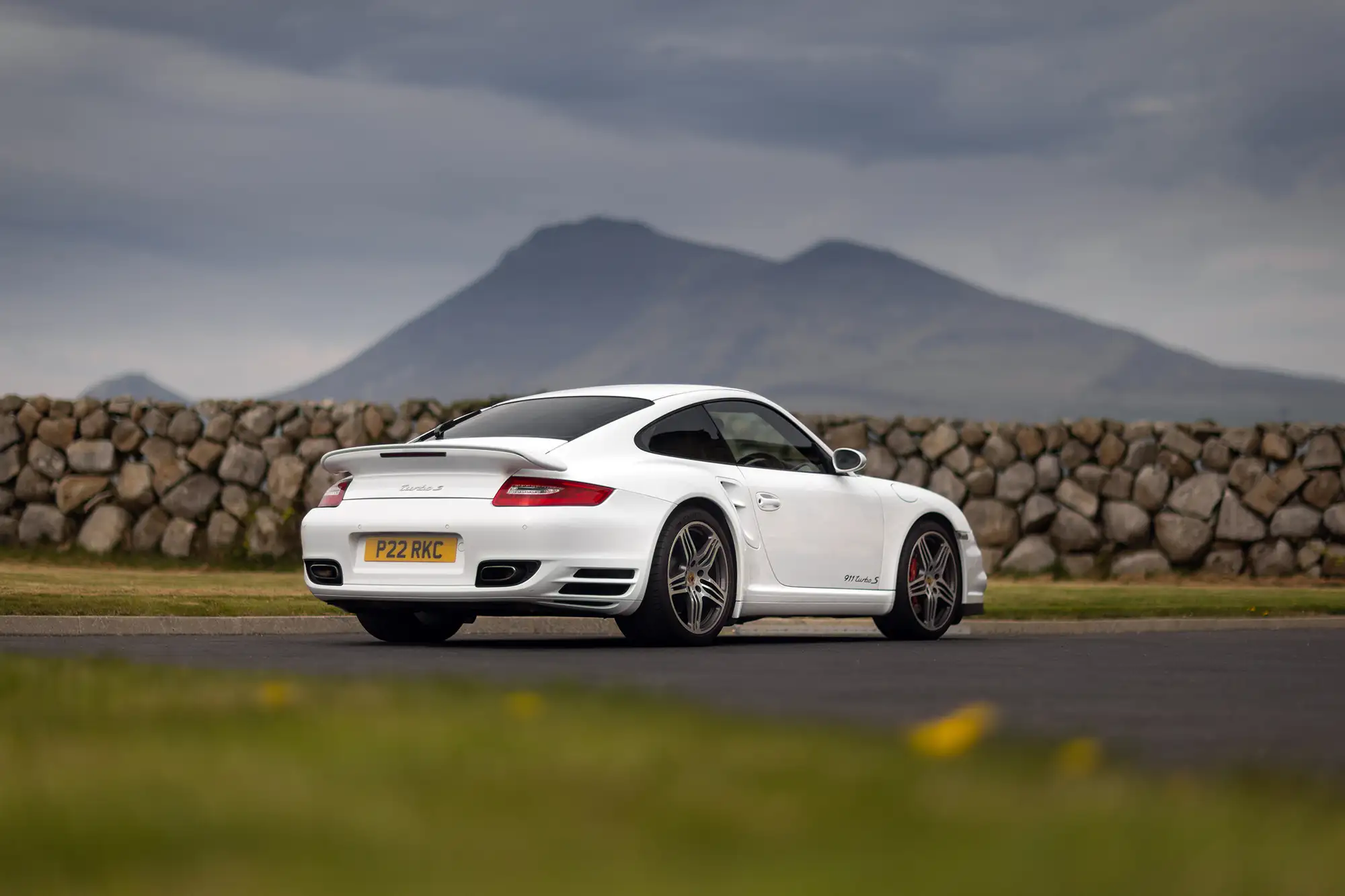 2006 Porsche 911 997 Turbo Tiptronic S-For Sale