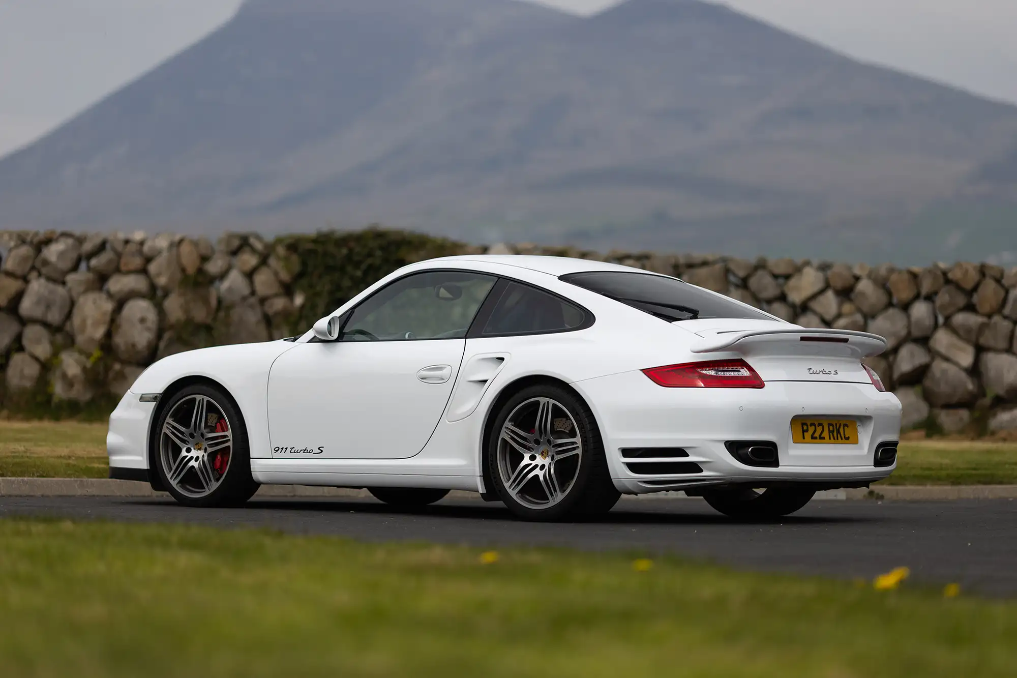 2006 Porsche 911 997 Turbo Tiptronic S-For Sale
