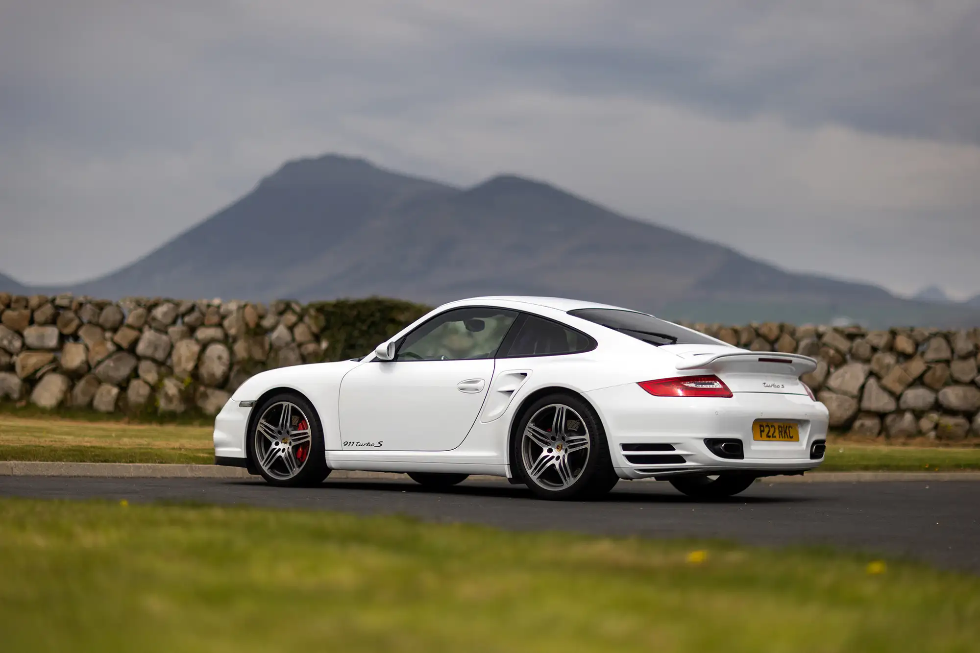 2006 Porsche 911 997 Turbo Tiptronic S-For Sale