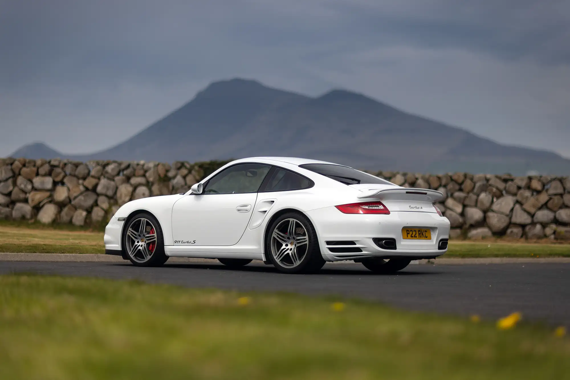 2006 Porsche 911 997 Turbo Tiptronic S-For Sale
