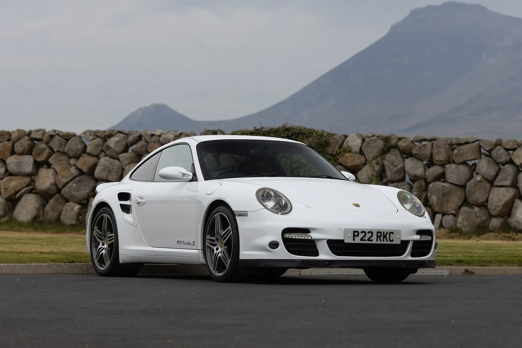 2006 Porsche 911 997 Turbo Tiptronic S-For Sale