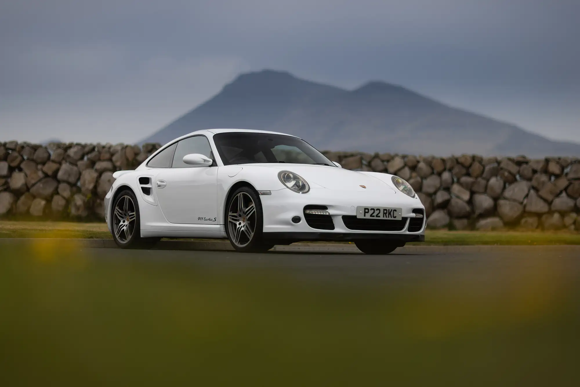 2006 Porsche 911 997 Turbo Tiptronic S-For Sale