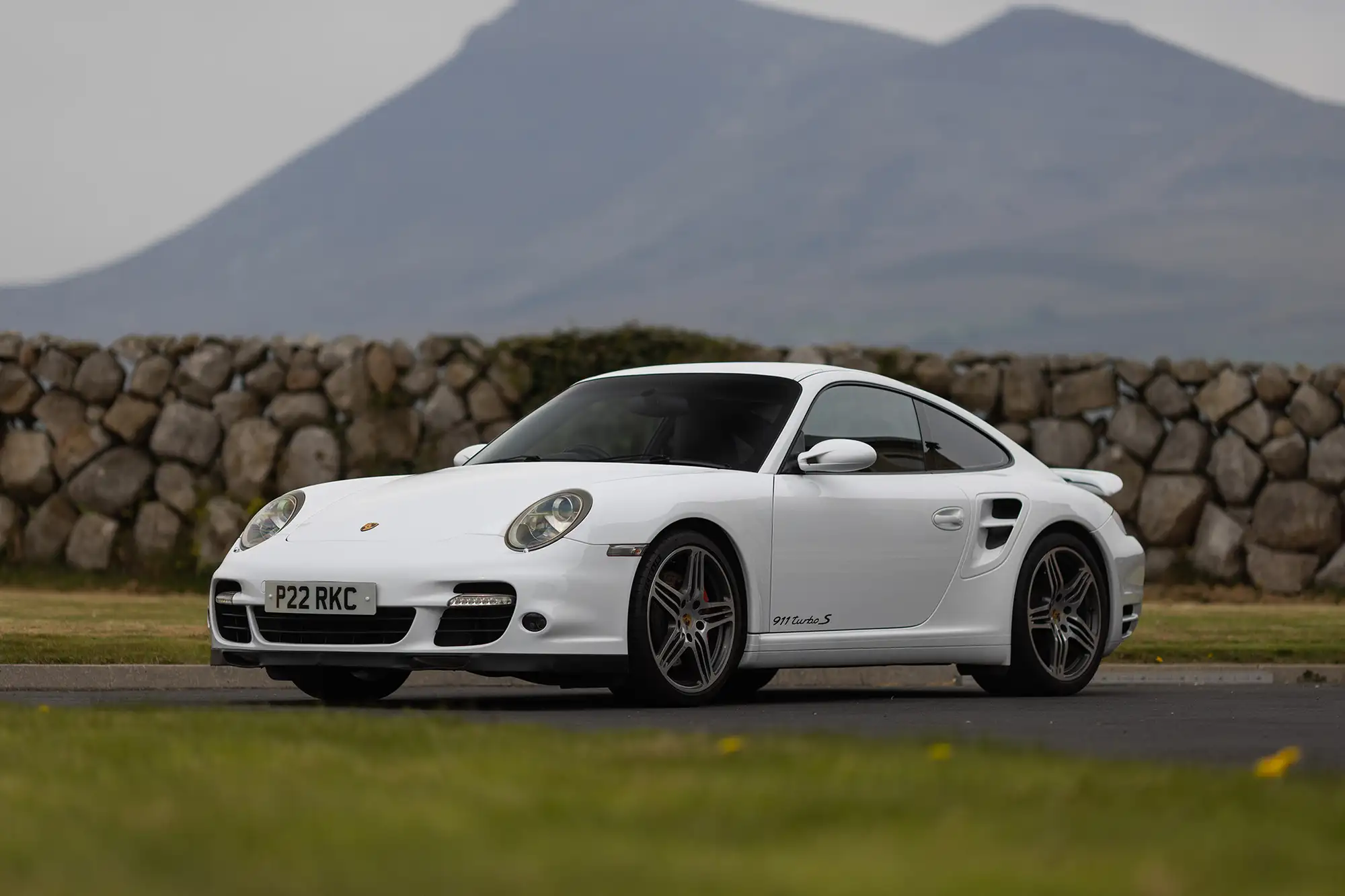 2006 Porsche 911 997 Turbo Tiptronic S-For Sale