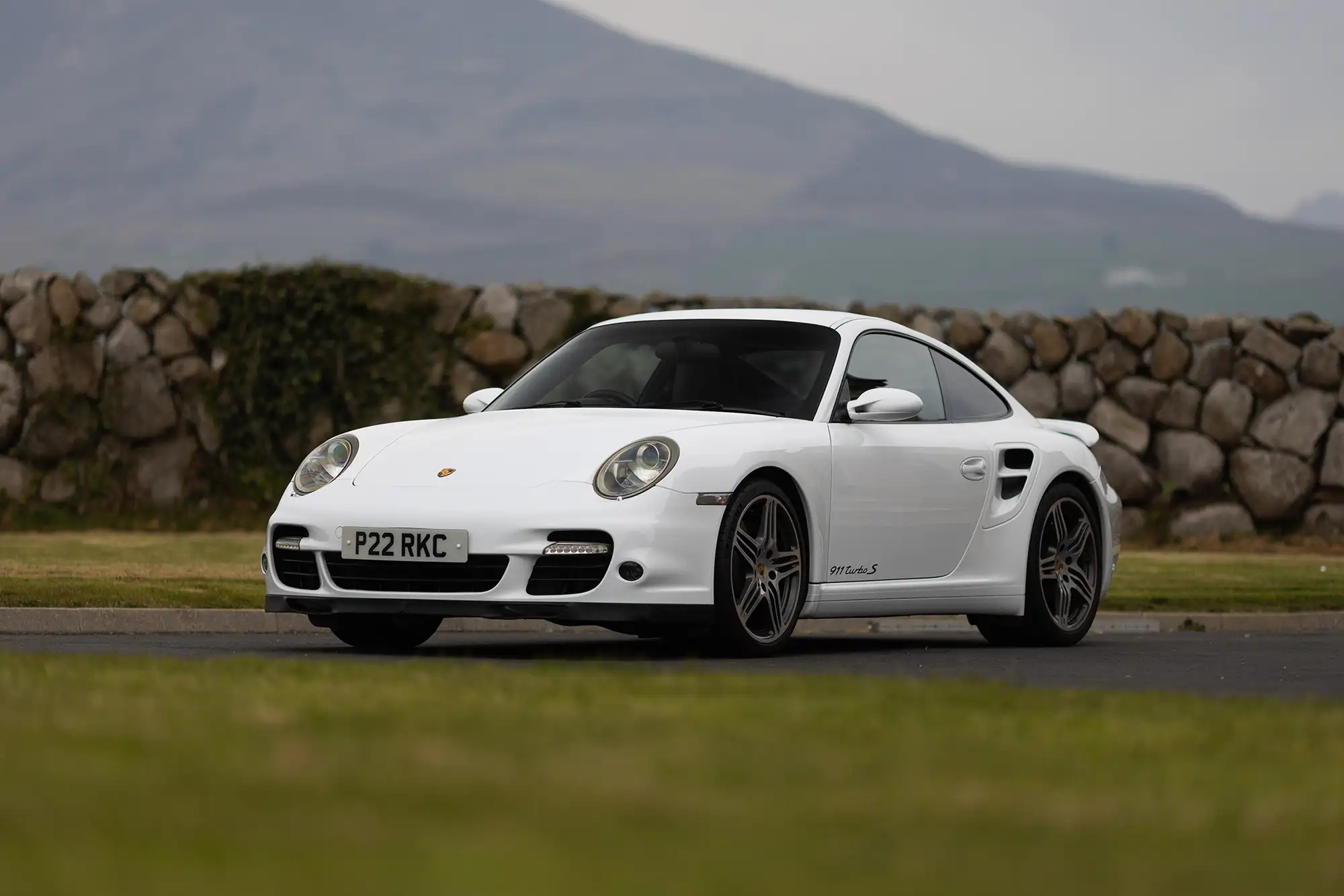 2006 Porsche 911 997 Turbo Tiptronic S-For Sale
