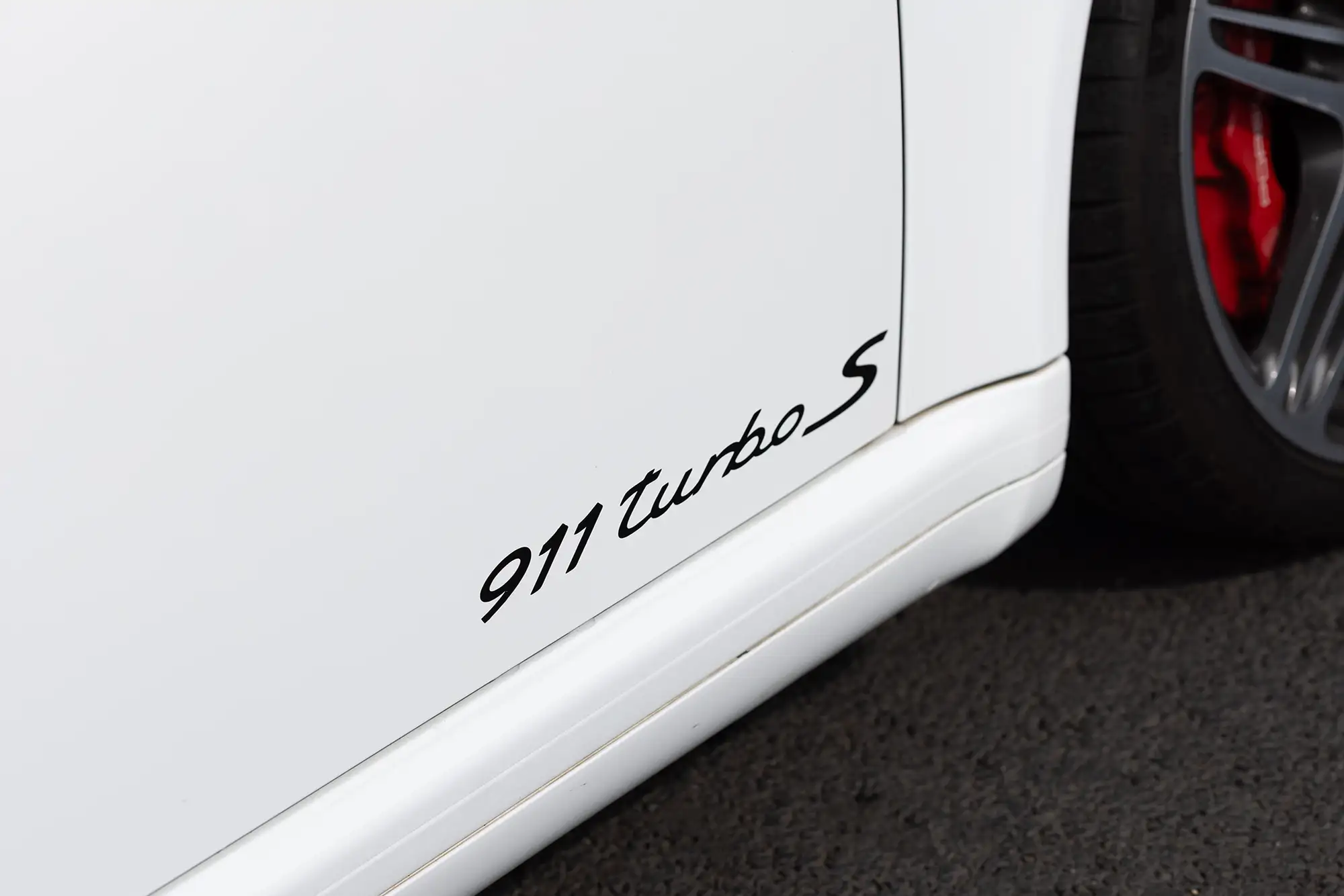 2006 Porsche 911 997 Turbo Tiptronic S-For Sale