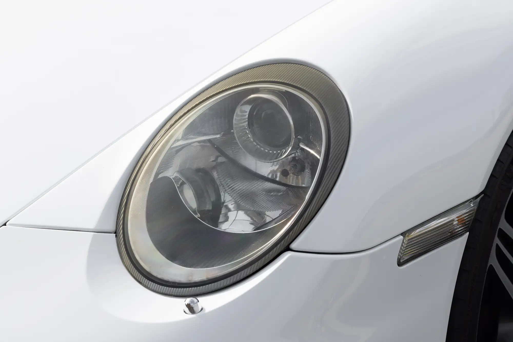 2006 Porsche 911 997 Turbo Tiptronic S-For Sale