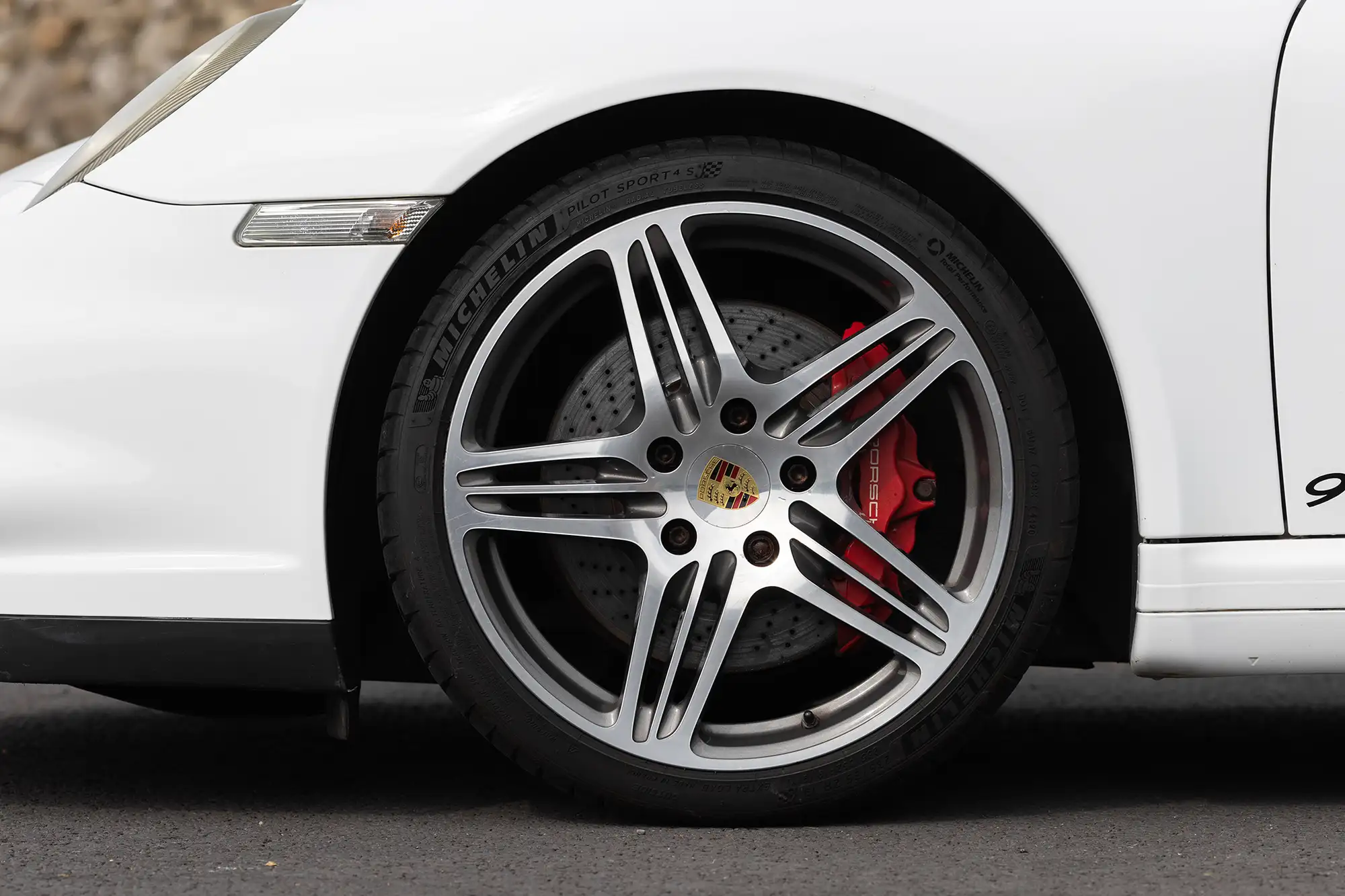 2006 Porsche 911 997 Turbo Tiptronic S-For Sale
