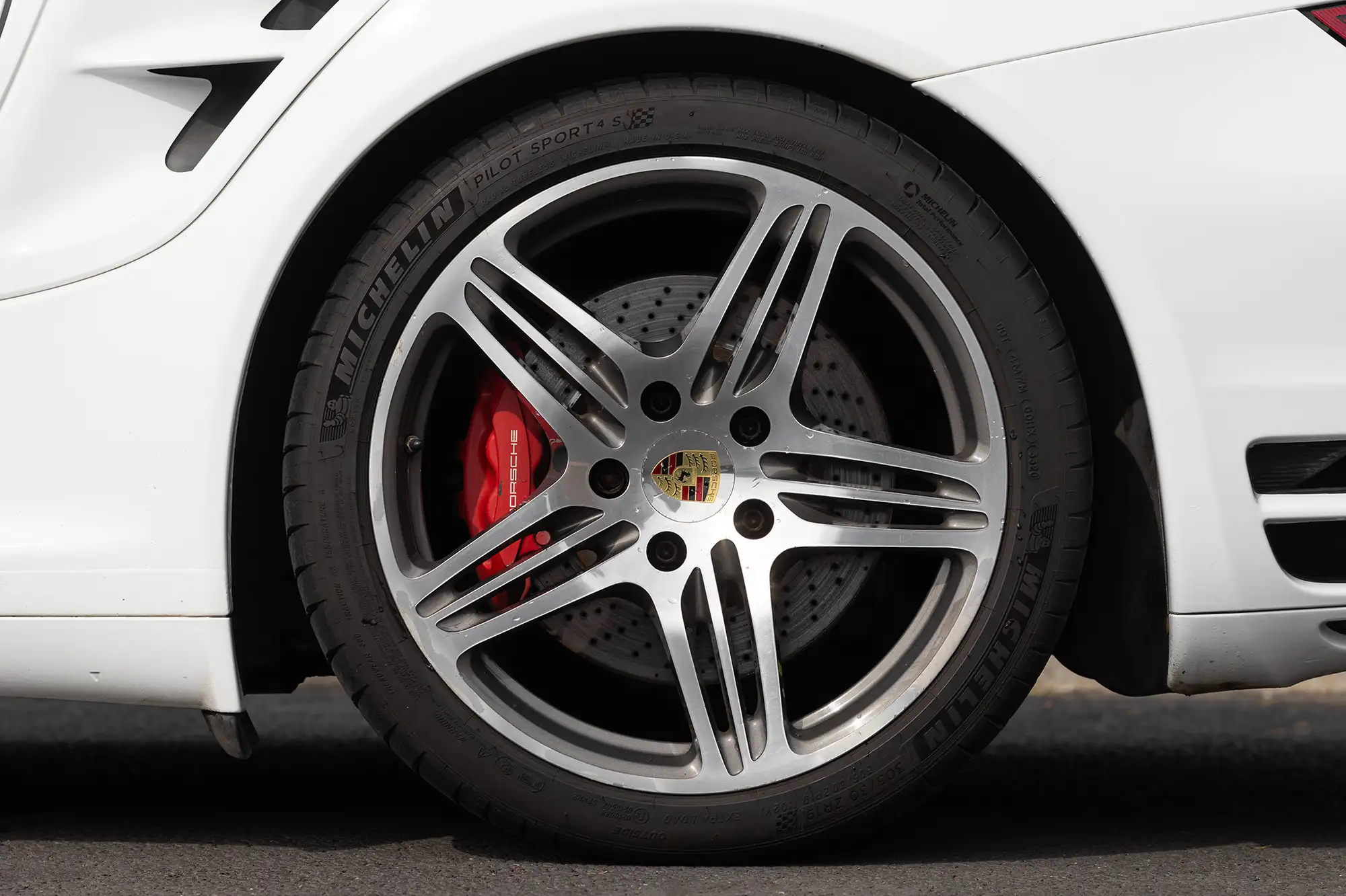 2006 Porsche 911 997 Turbo Tiptronic S-For Sale