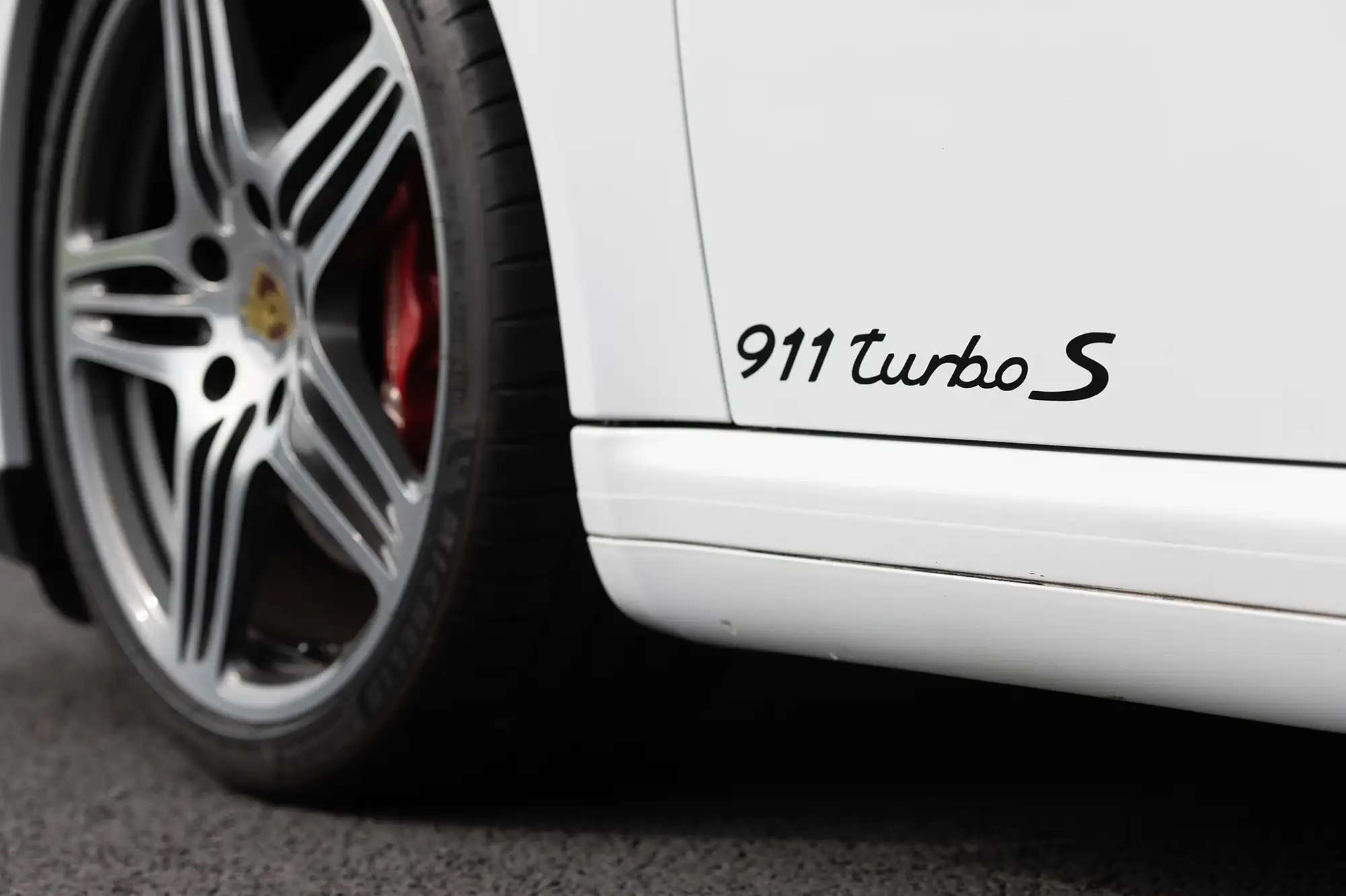 2006 Porsche 911 997 Turbo Tiptronic S-For Sale
