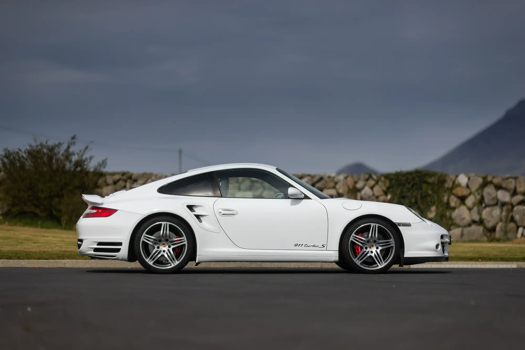 2006 Porsche 911 997 Turbo Tiptronic S-For Sale