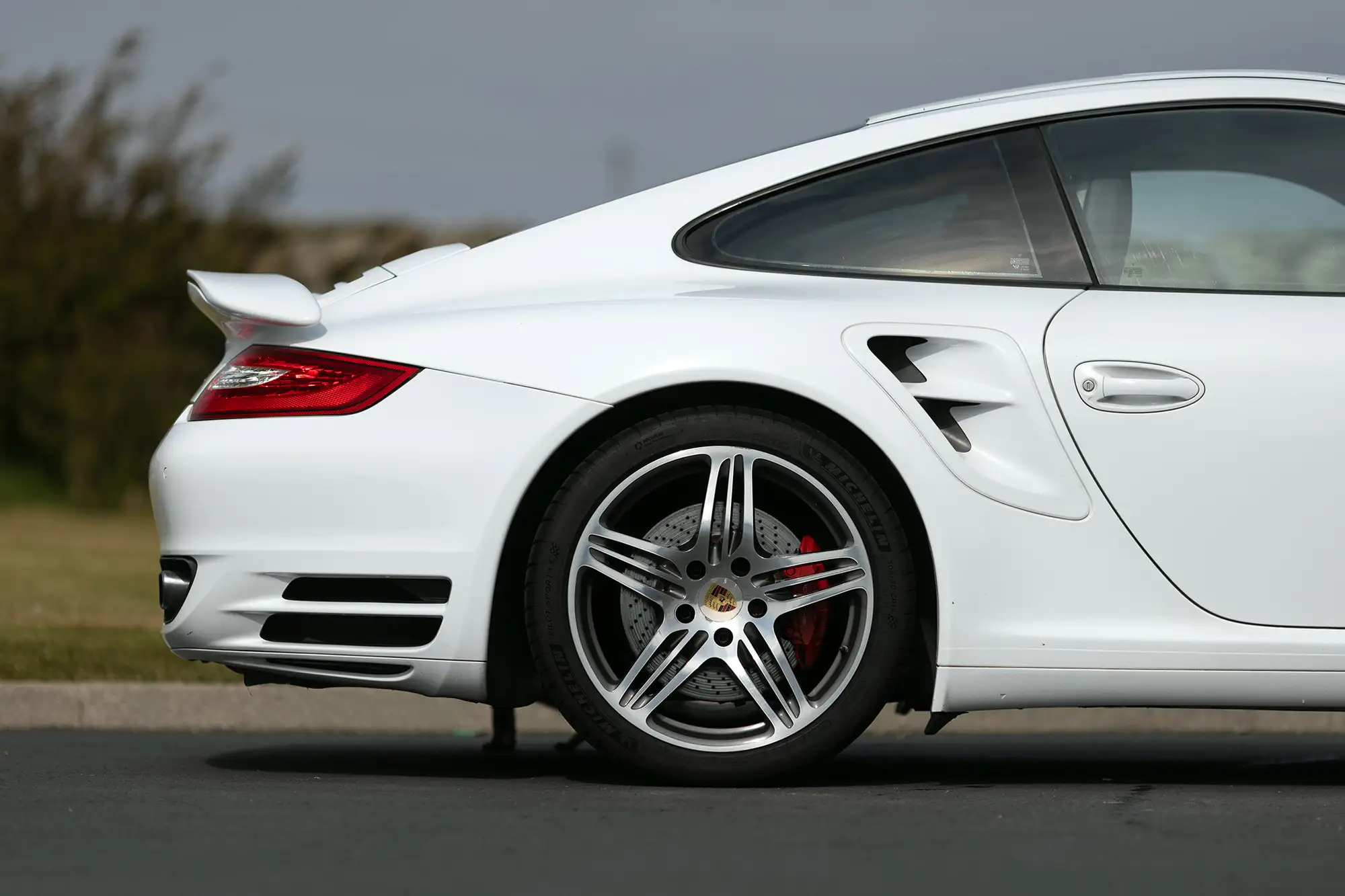 2006 Porsche 911 997 Turbo Tiptronic S-For Sale