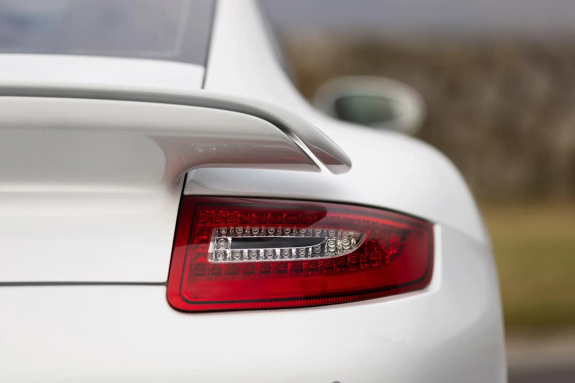 2006 Porsche 911 997 Turbo Tiptronic S-For Sale