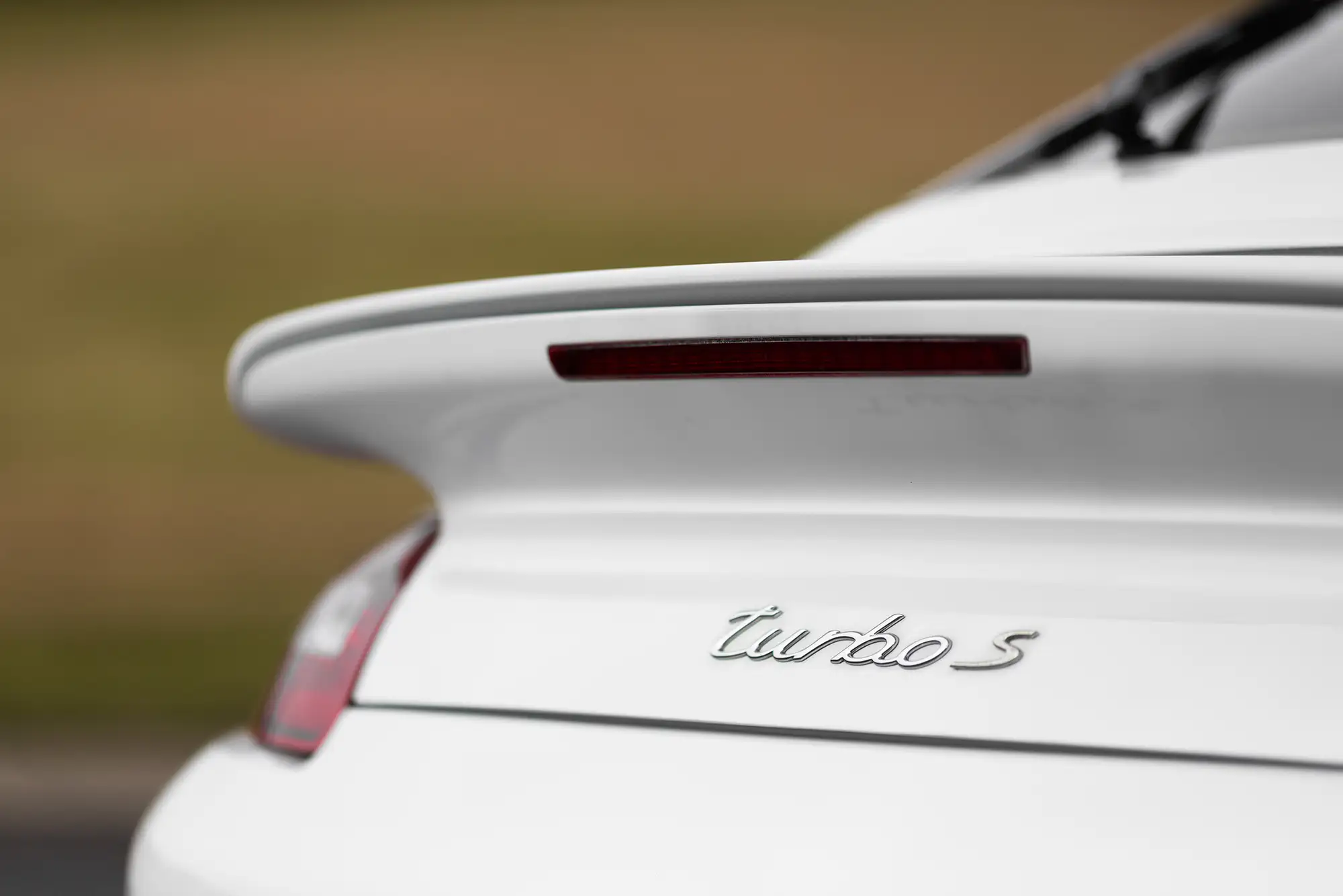 2006 Porsche 911 997 Turbo Tiptronic S-For Sale