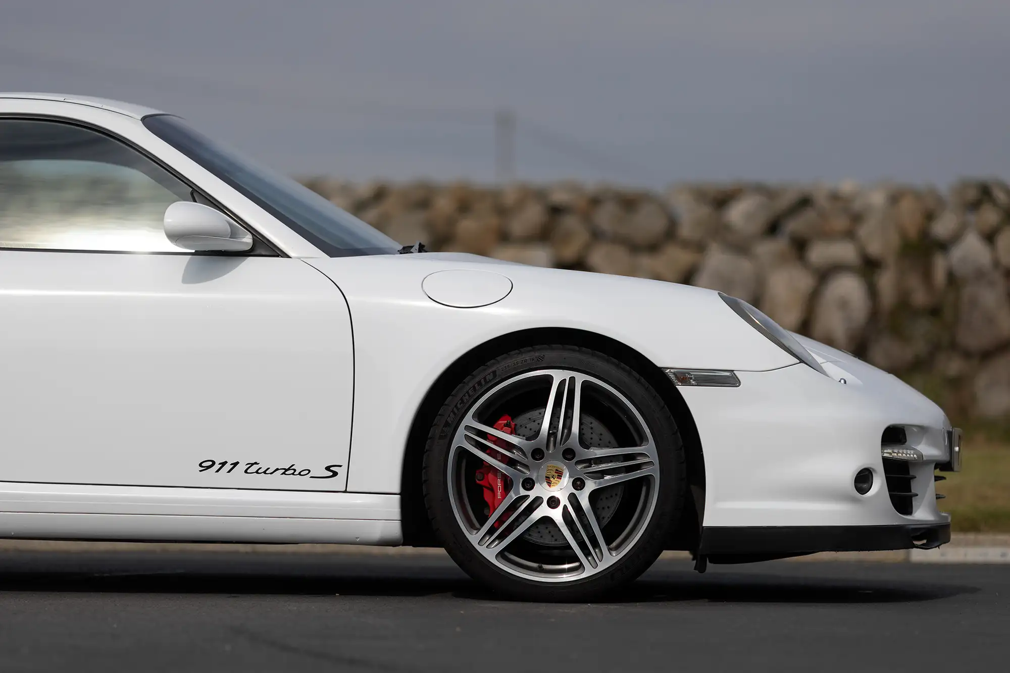2006 Porsche 911 997 Turbo Tiptronic S-For Sale