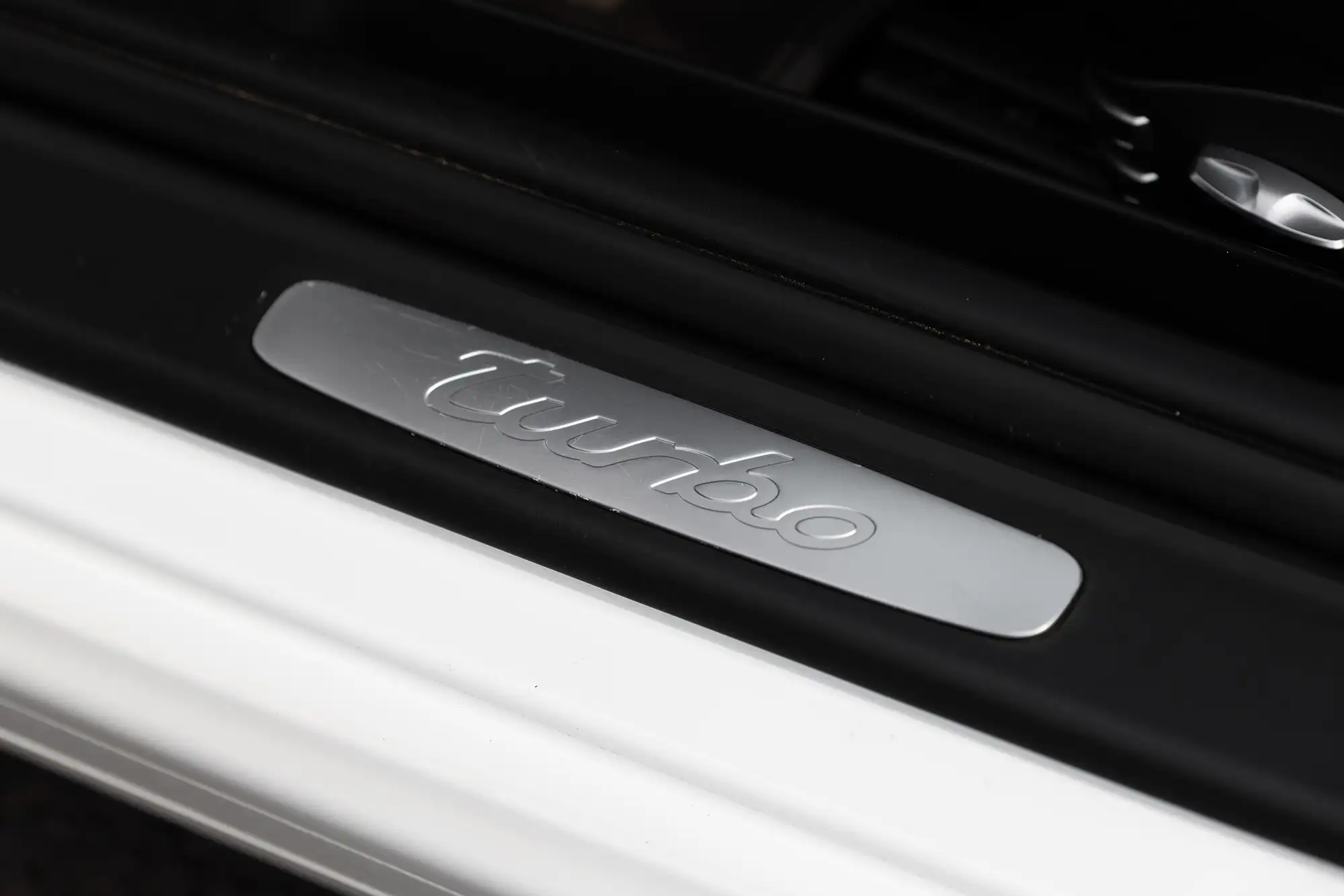 2006 Porsche 911 997 Turbo Tiptronic S-For Sale