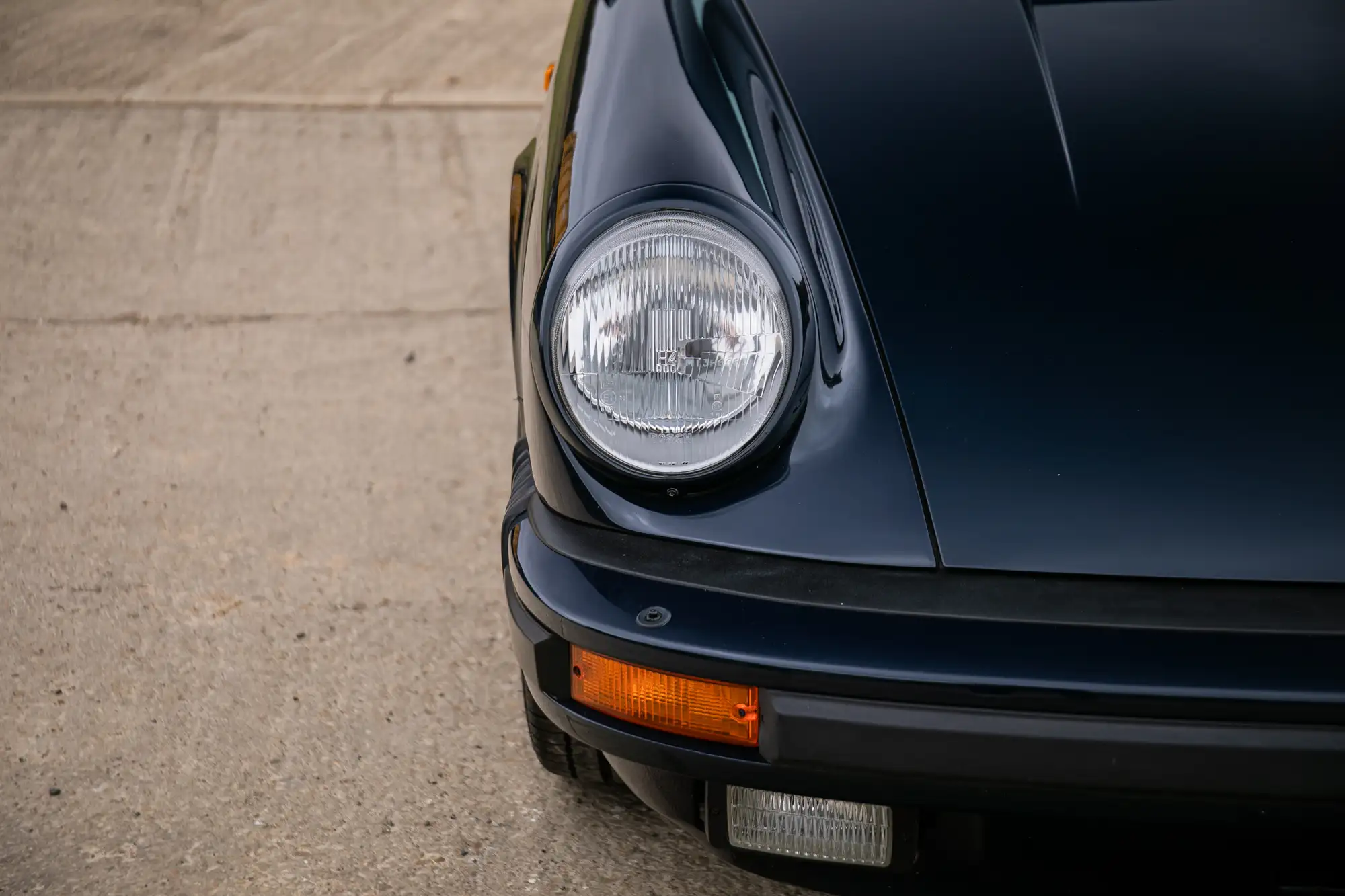 1988 Porsche 911 3.2 Carrera Coupé - 3,857 Miles-Sold