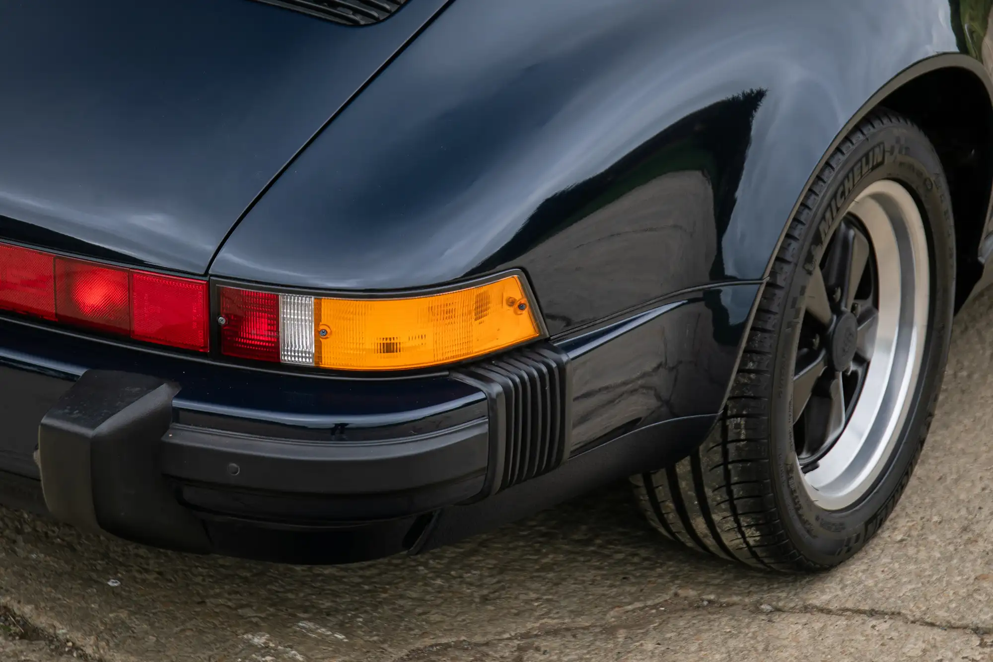 1988 Porsche 911 3.2 Carrera Coupé - 3,857 Miles-Sold