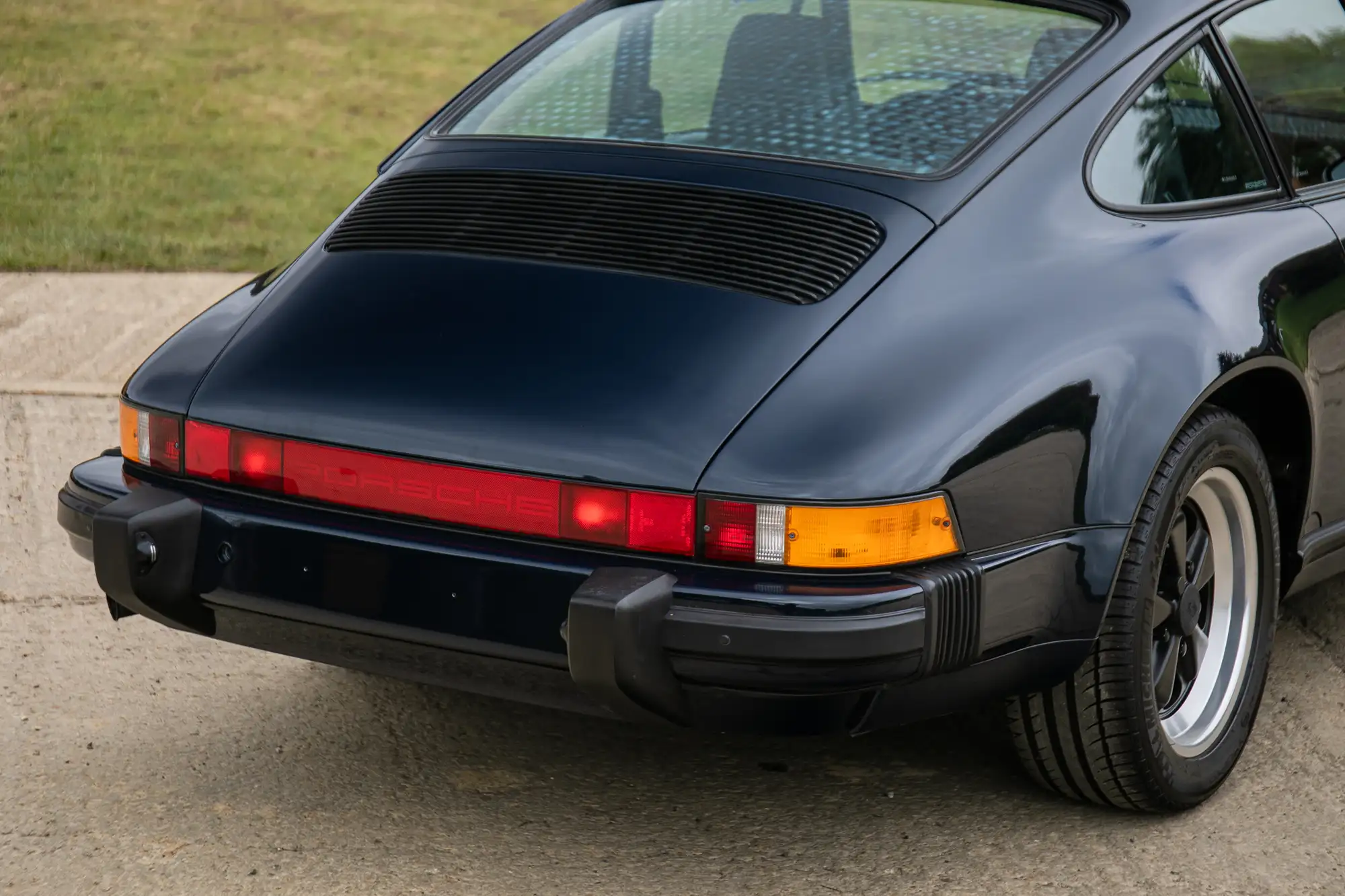 1988 Porsche 911 3.2 Carrera Coupé - 3,857 Miles-Sold
