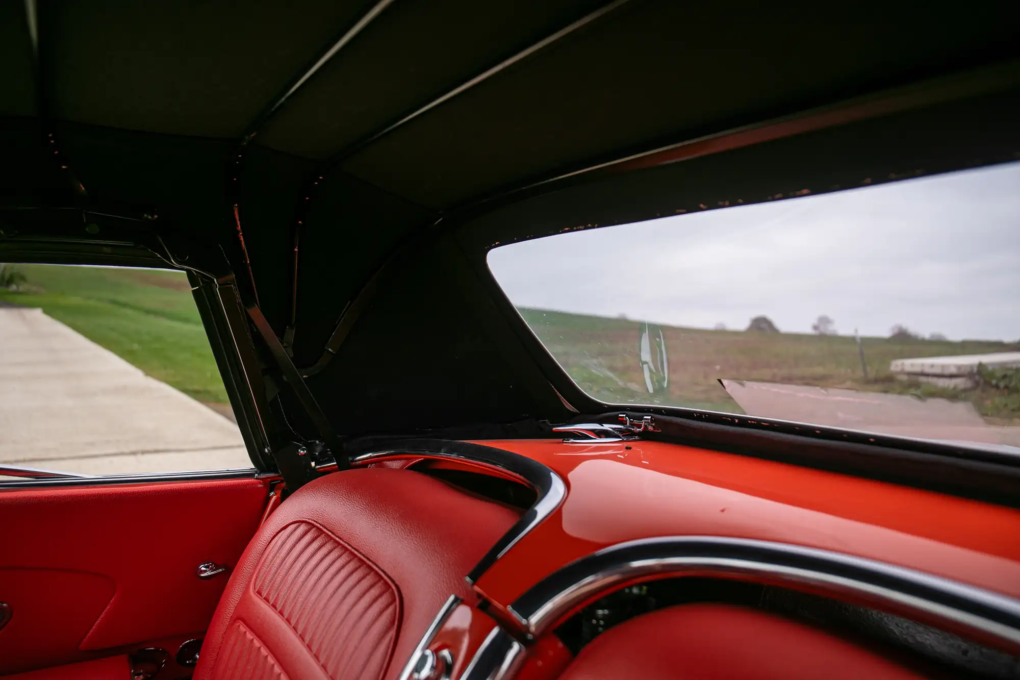 1958 Chevrolet Corvette C1-Sold