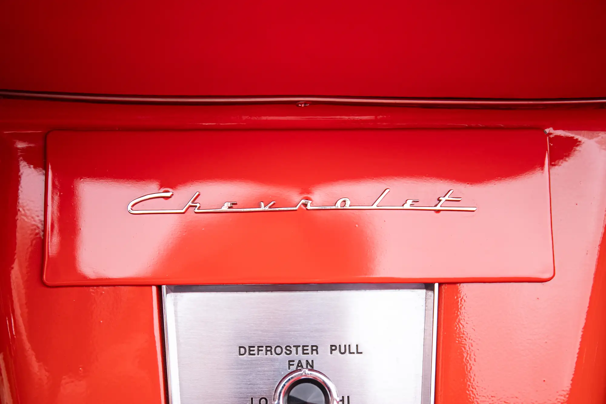 1958 Chevrolet Corvette C1-Sold