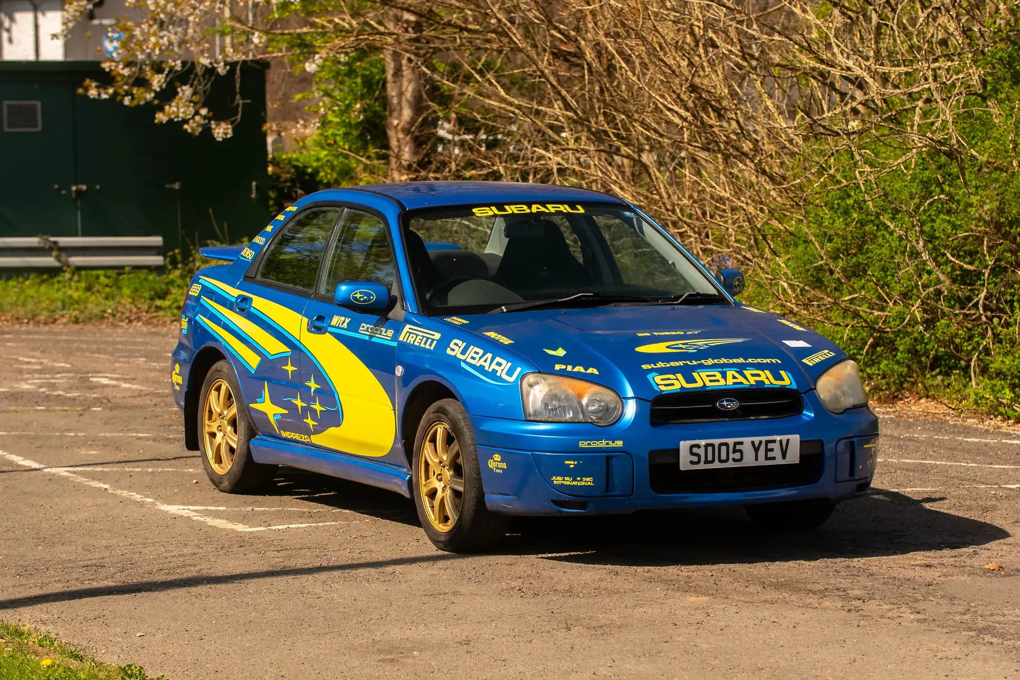 2005 Subaru Impreza GX-For Sale