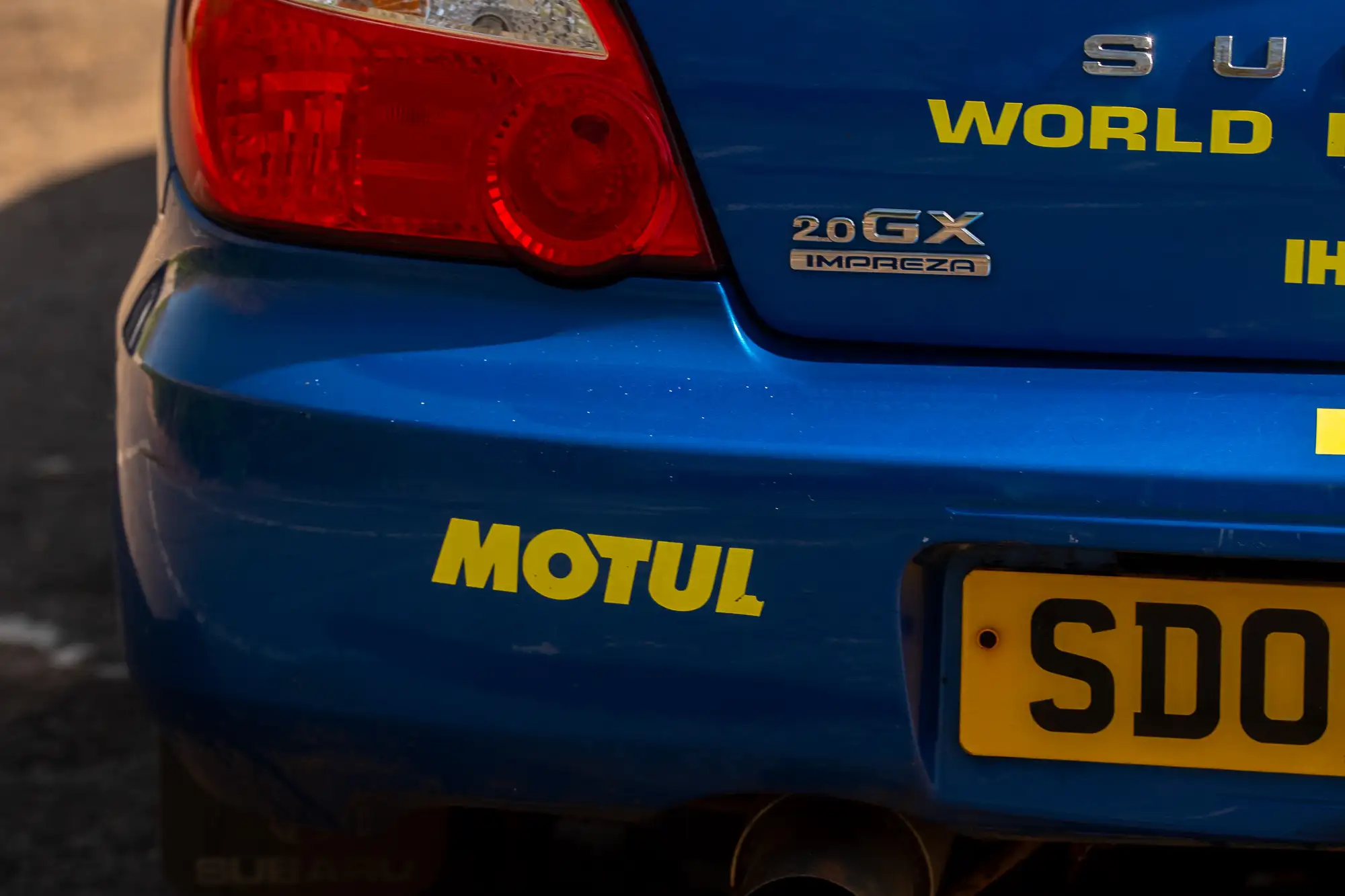 2005 Subaru Impreza GX-For Sale