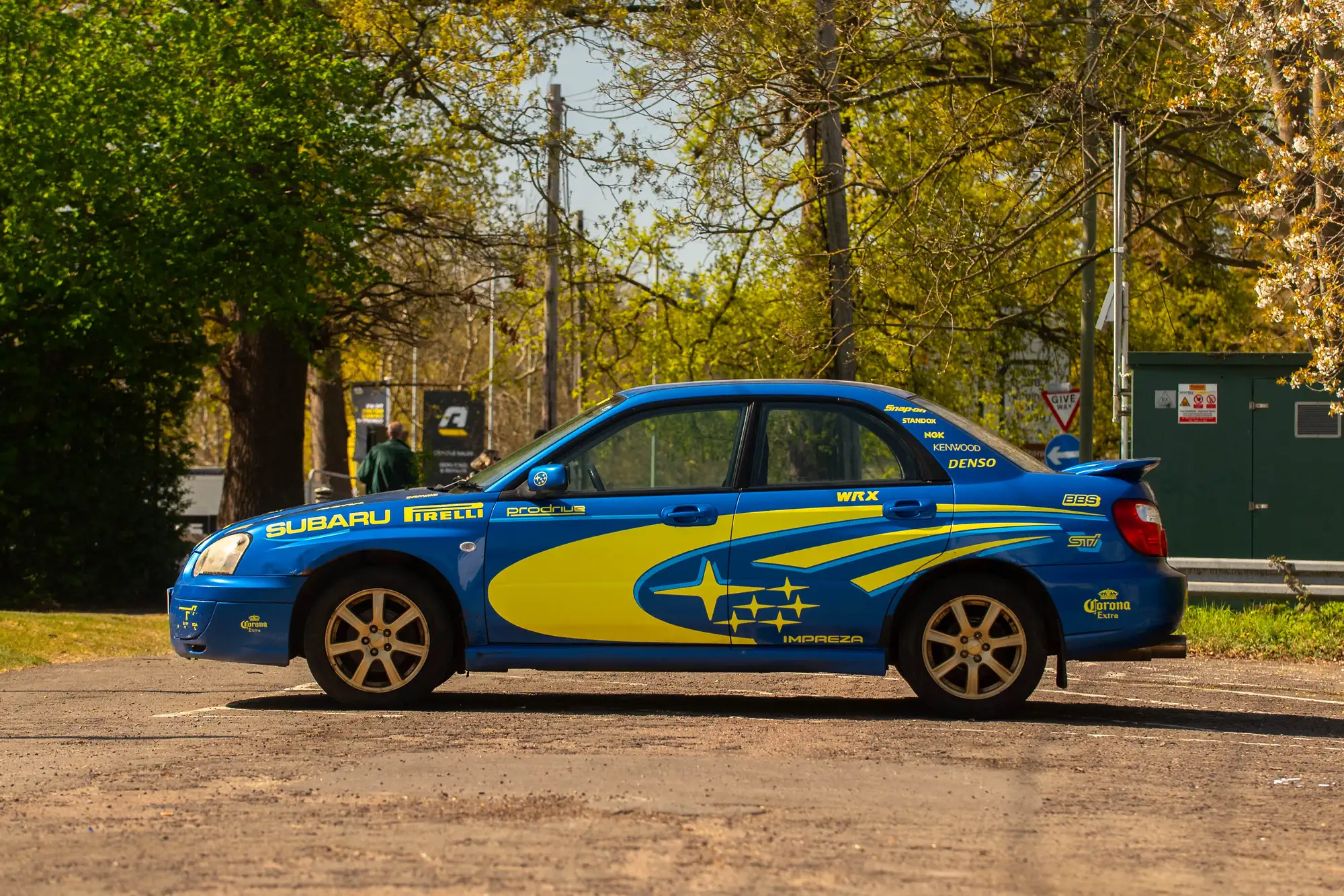 2005 Subaru Impreza GX-For Sale