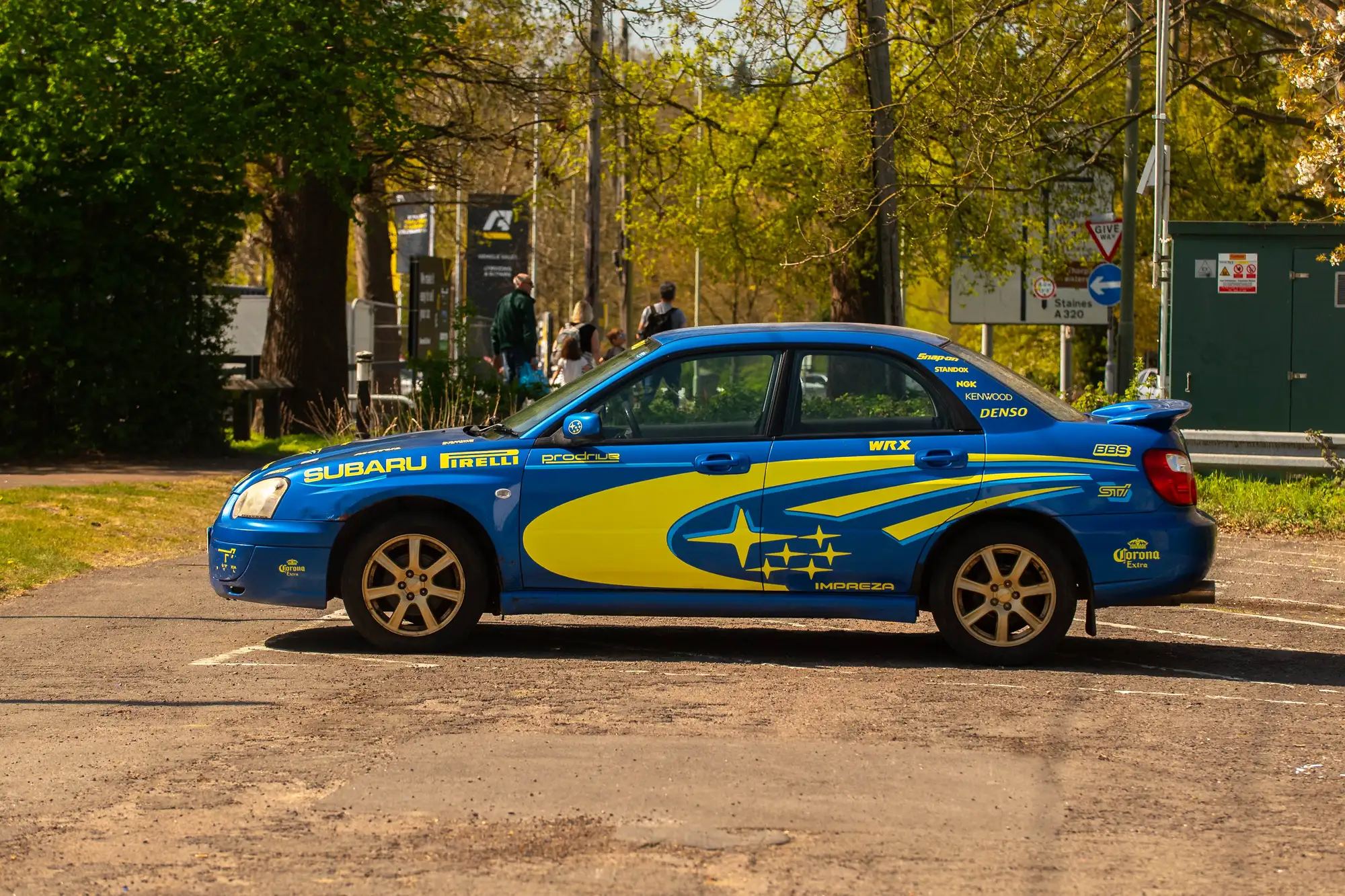 2005 Subaru Impreza GX-For Sale