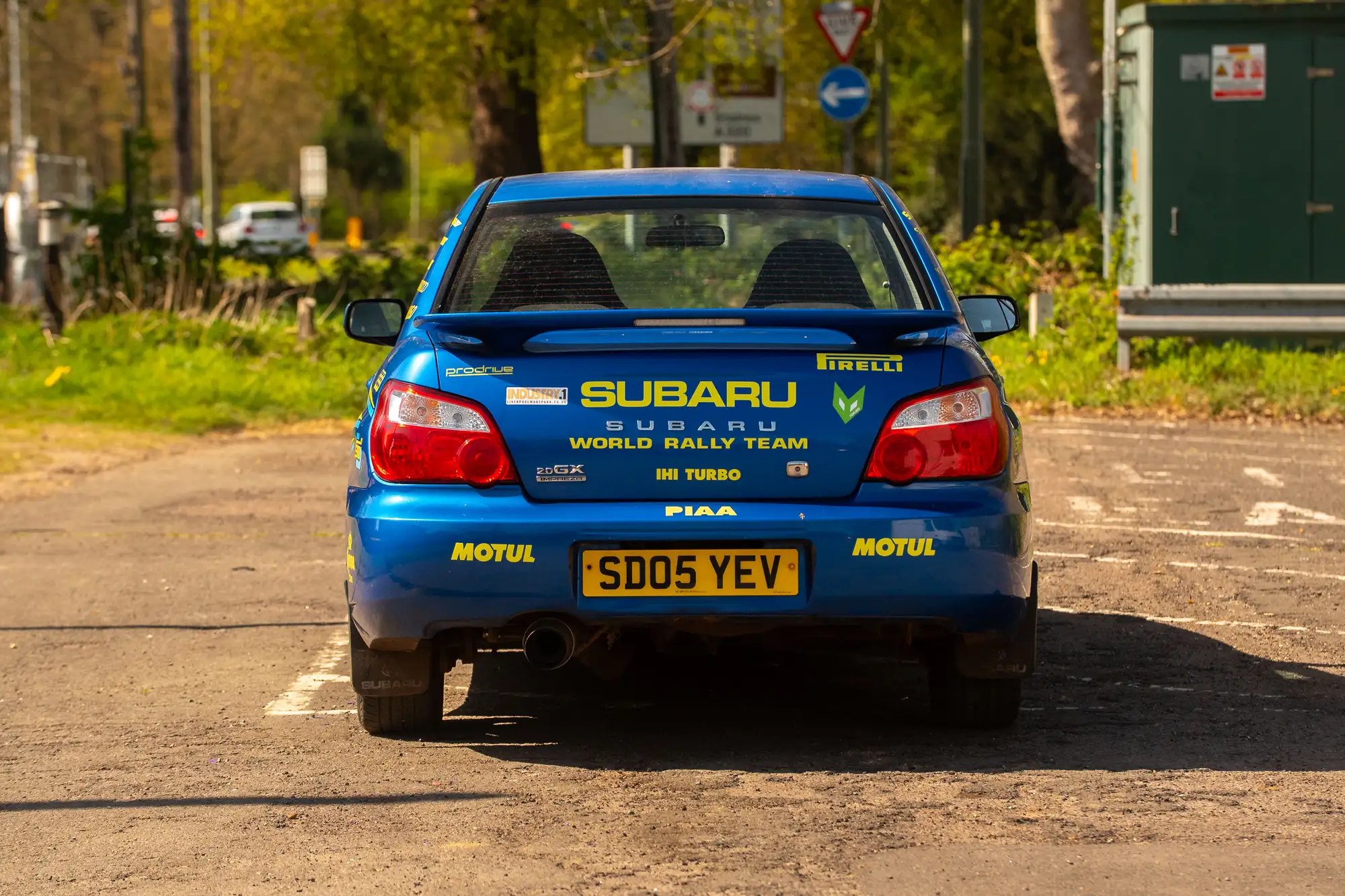 2005 Subaru Impreza GX-For Sale