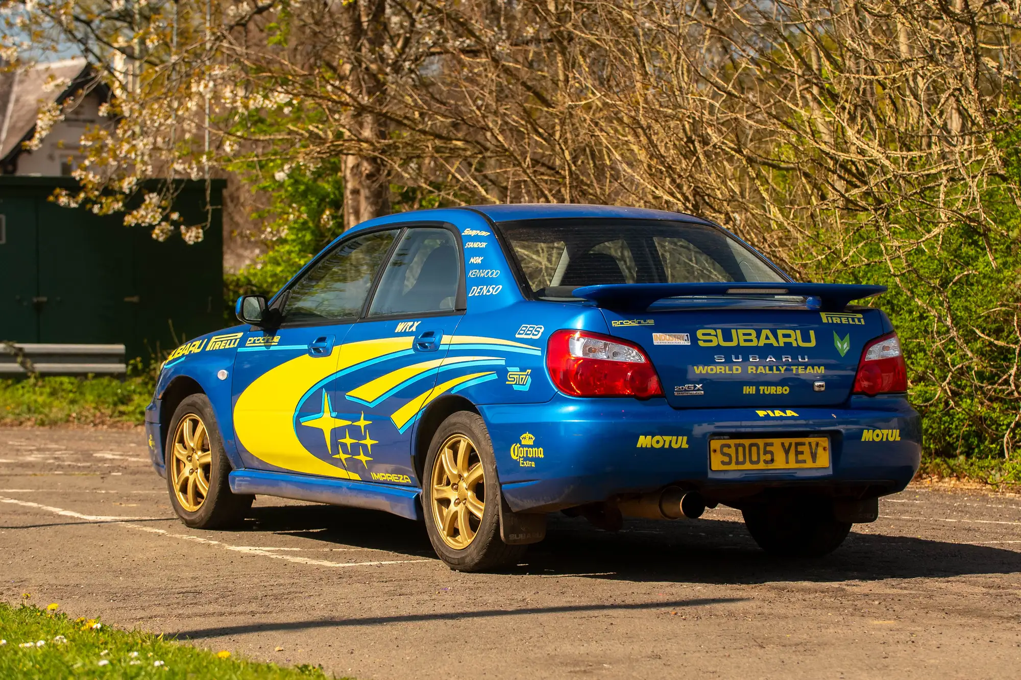 2005 Subaru Impreza GX-For Sale