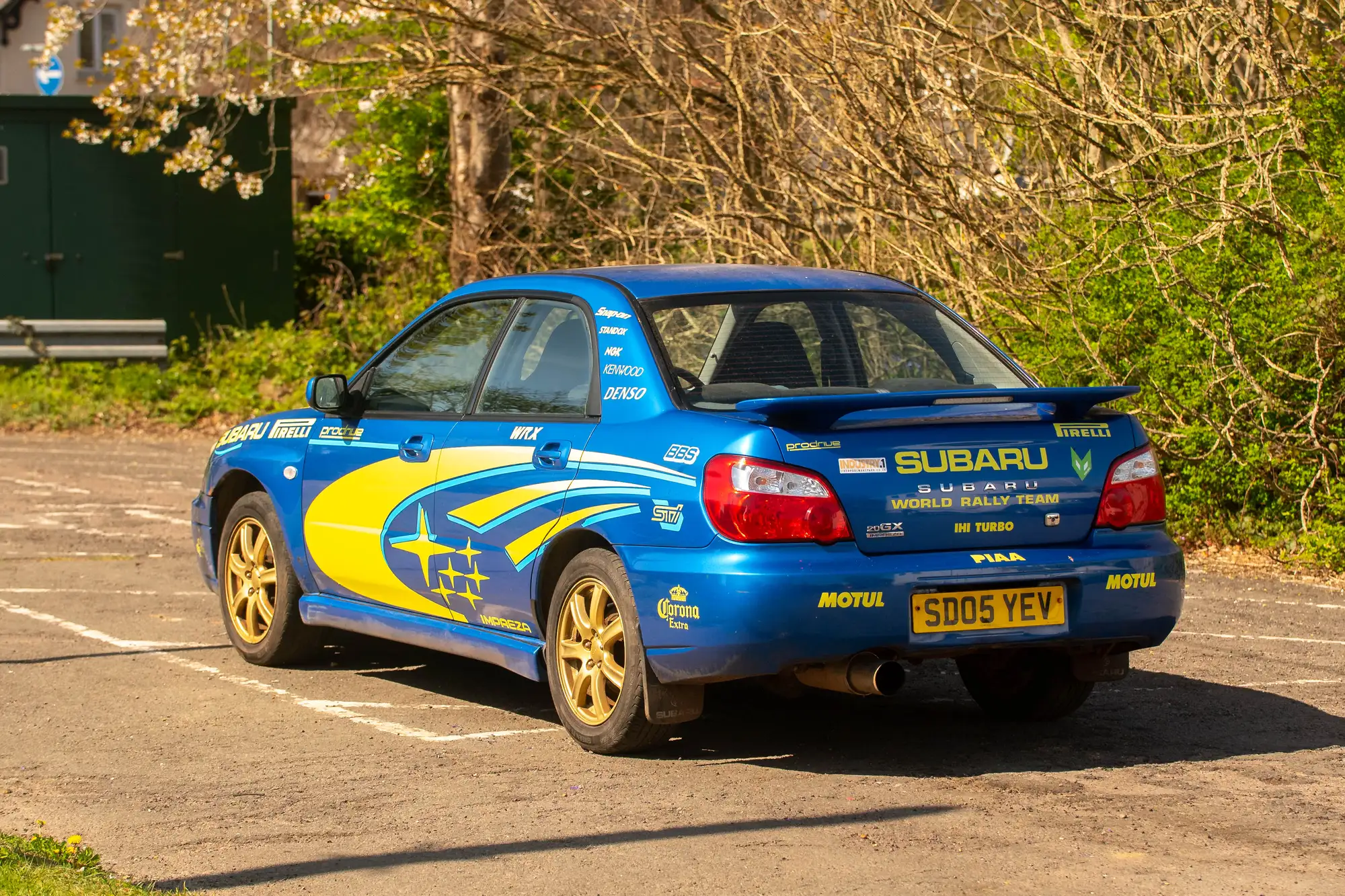 2005 Subaru Impreza GX-For Sale