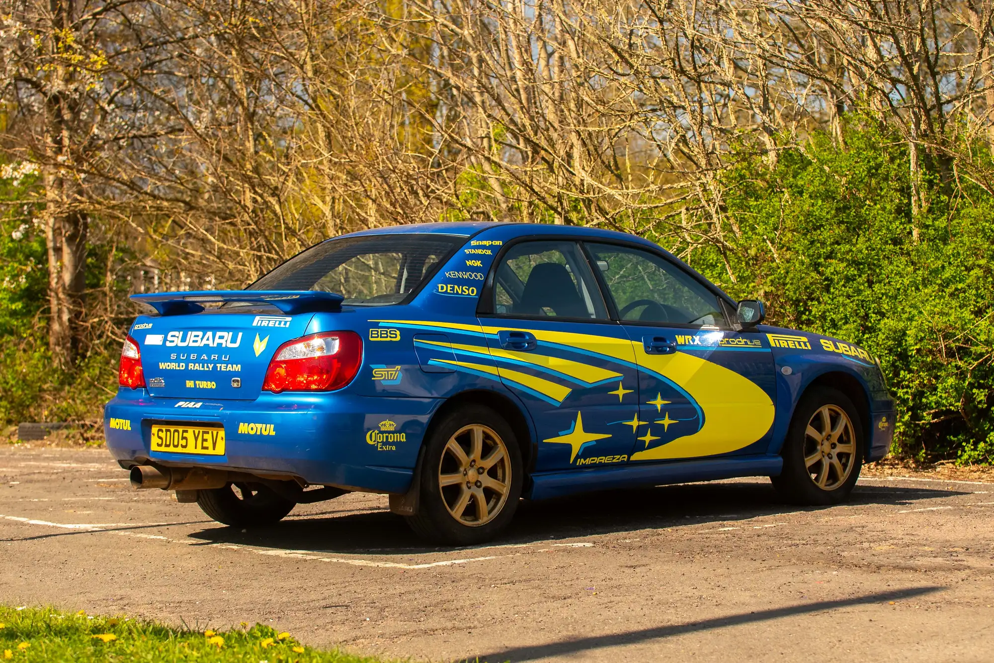 2005 Subaru Impreza GX-For Sale