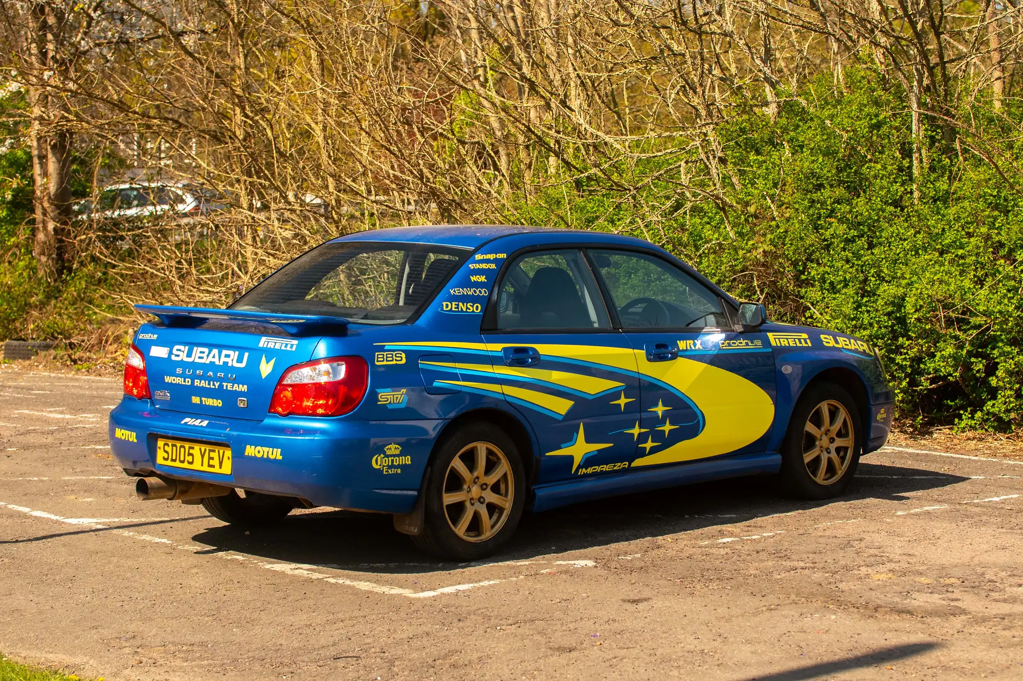 2005 Subaru Impreza GX-For Sale