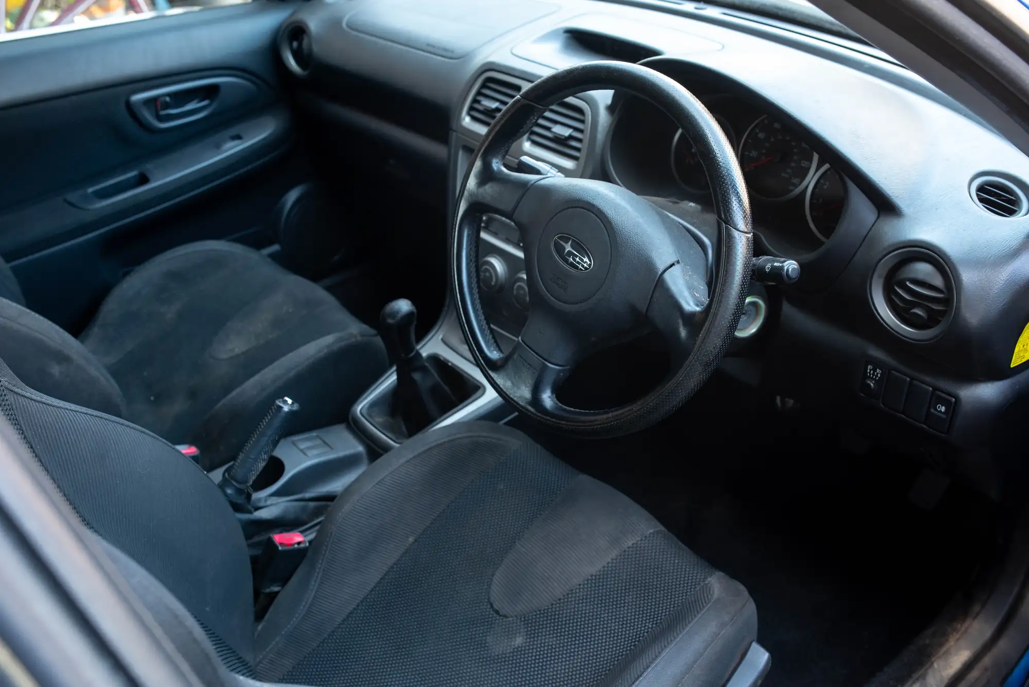 2005 Subaru Impreza GX-For Sale