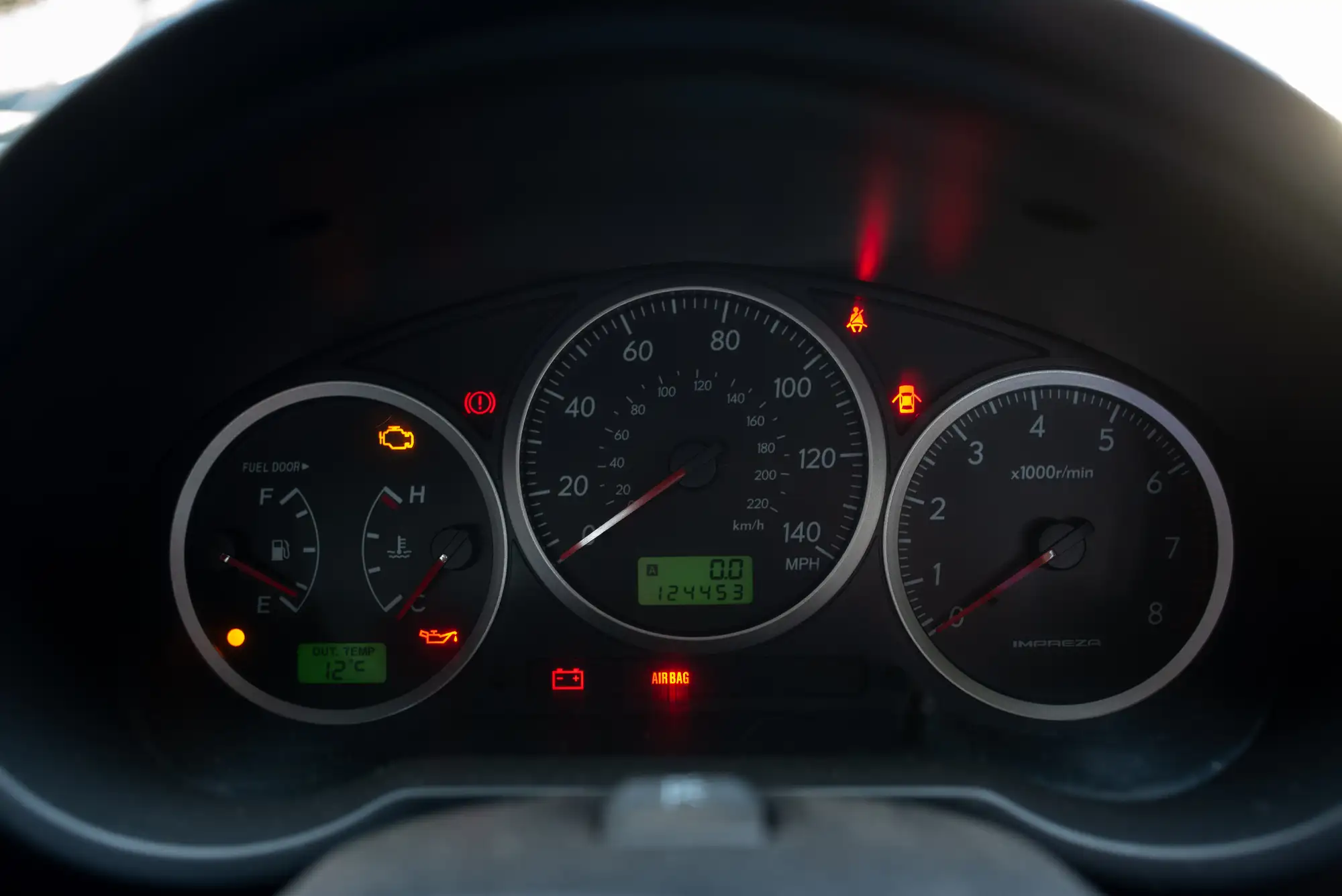 2005 Subaru Impreza GX-For Sale