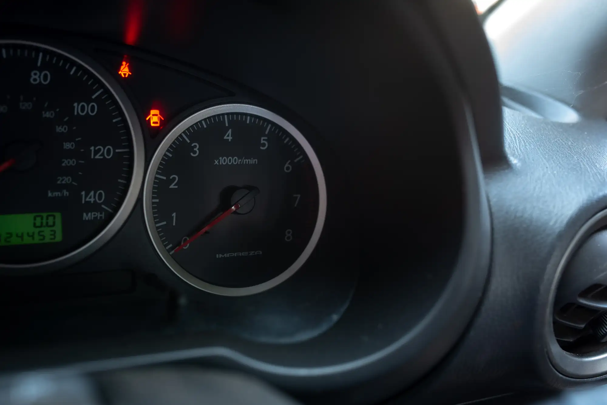 2005 Subaru Impreza GX-For Sale