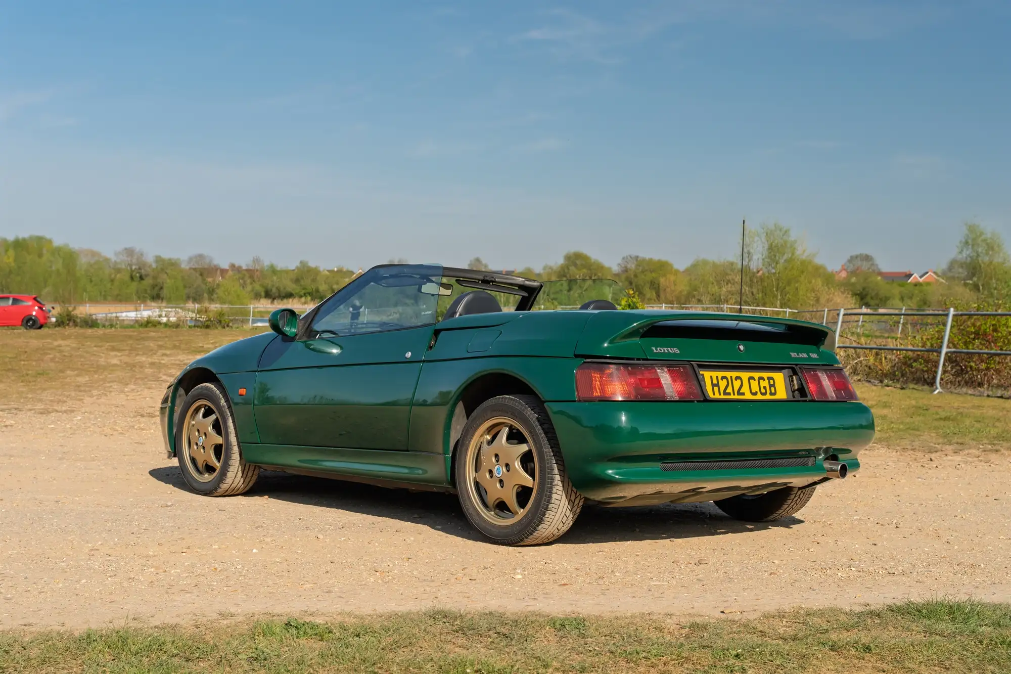 1991 Lotus Elan SE Turbo-For Sale