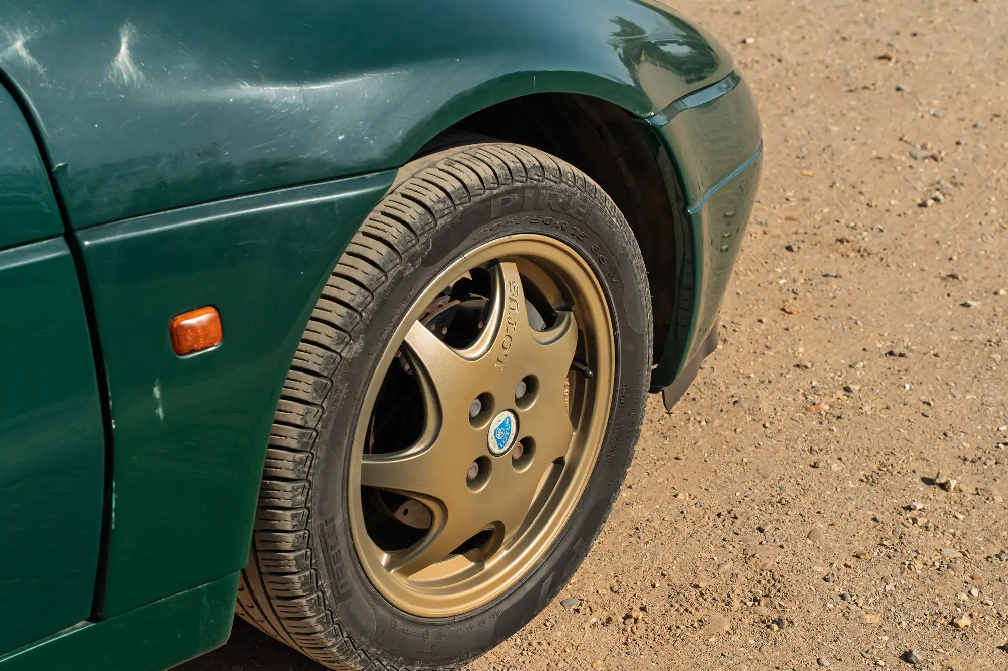 1991 Lotus Elan SE Turbo-For Sale
