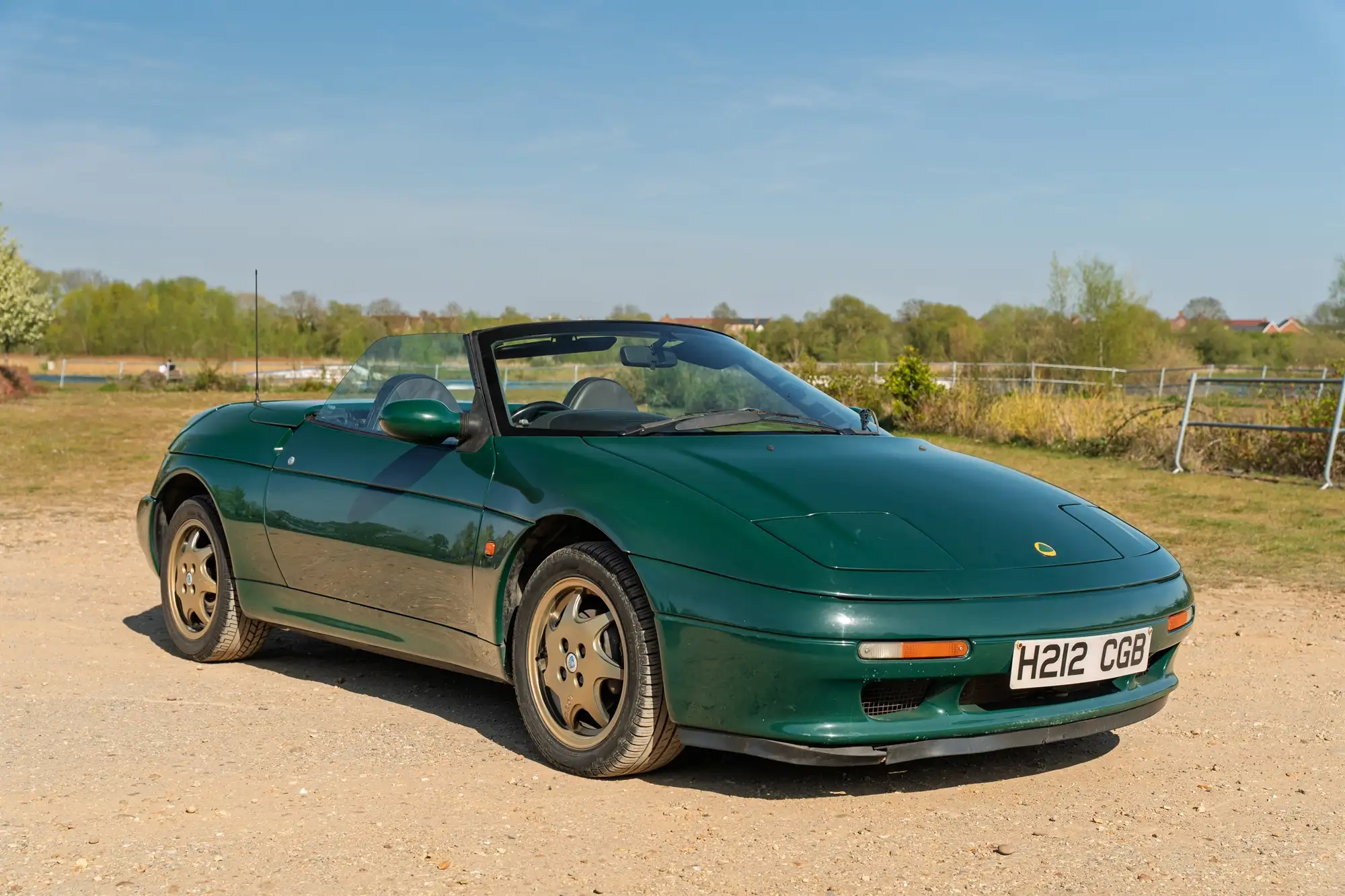 1991 Lotus Elan SE Turbo-For Sale