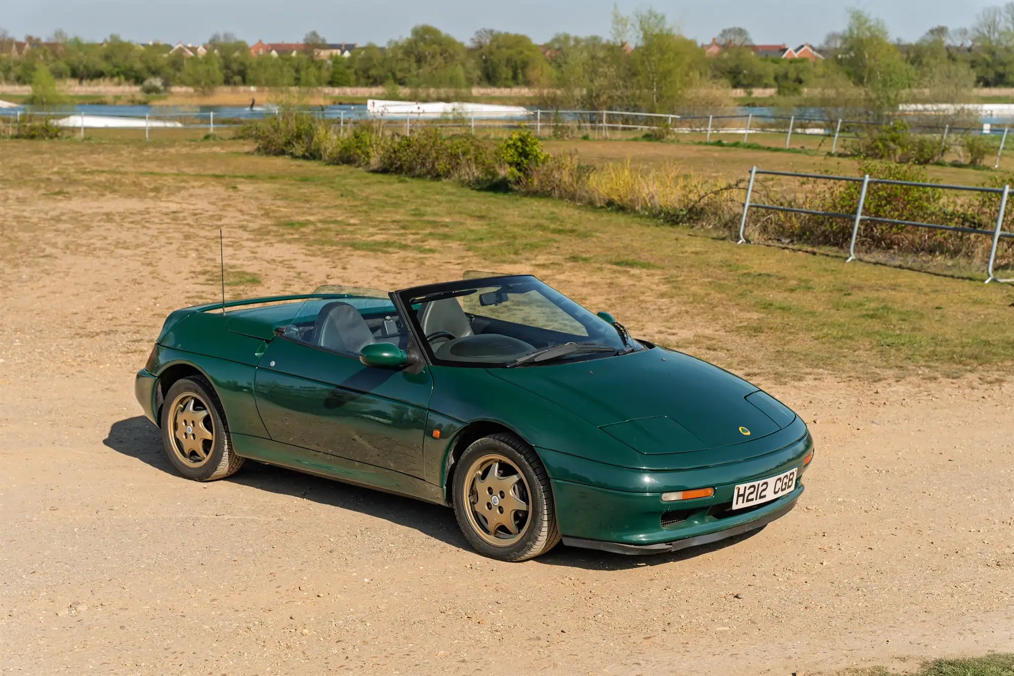 1991 Lotus Elan SE Turbo-For Sale