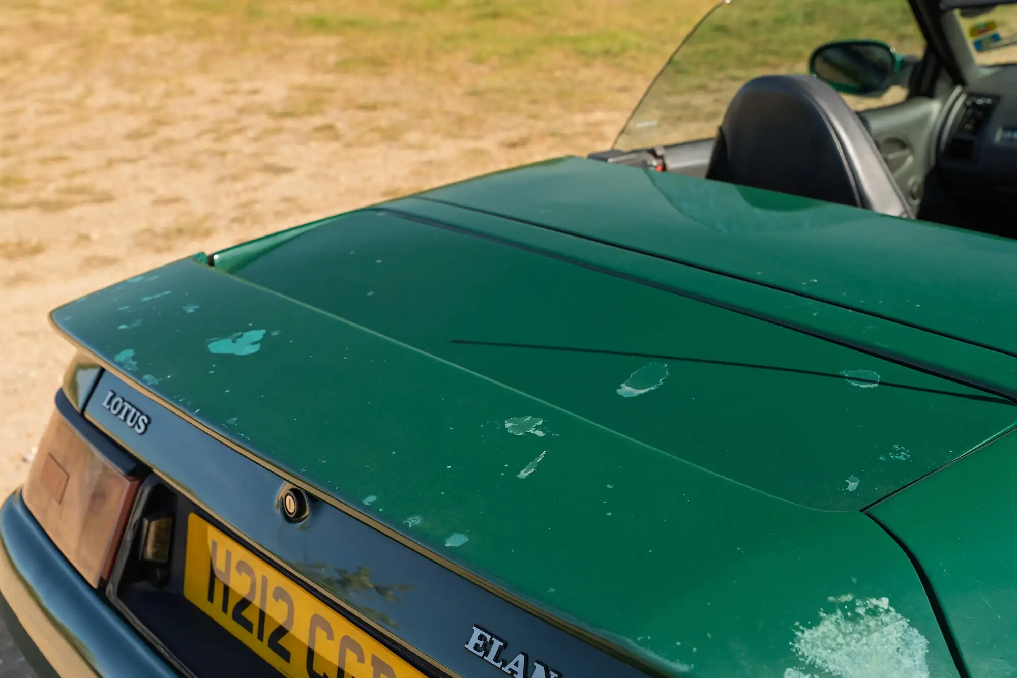1991 Lotus Elan SE Turbo-For Sale