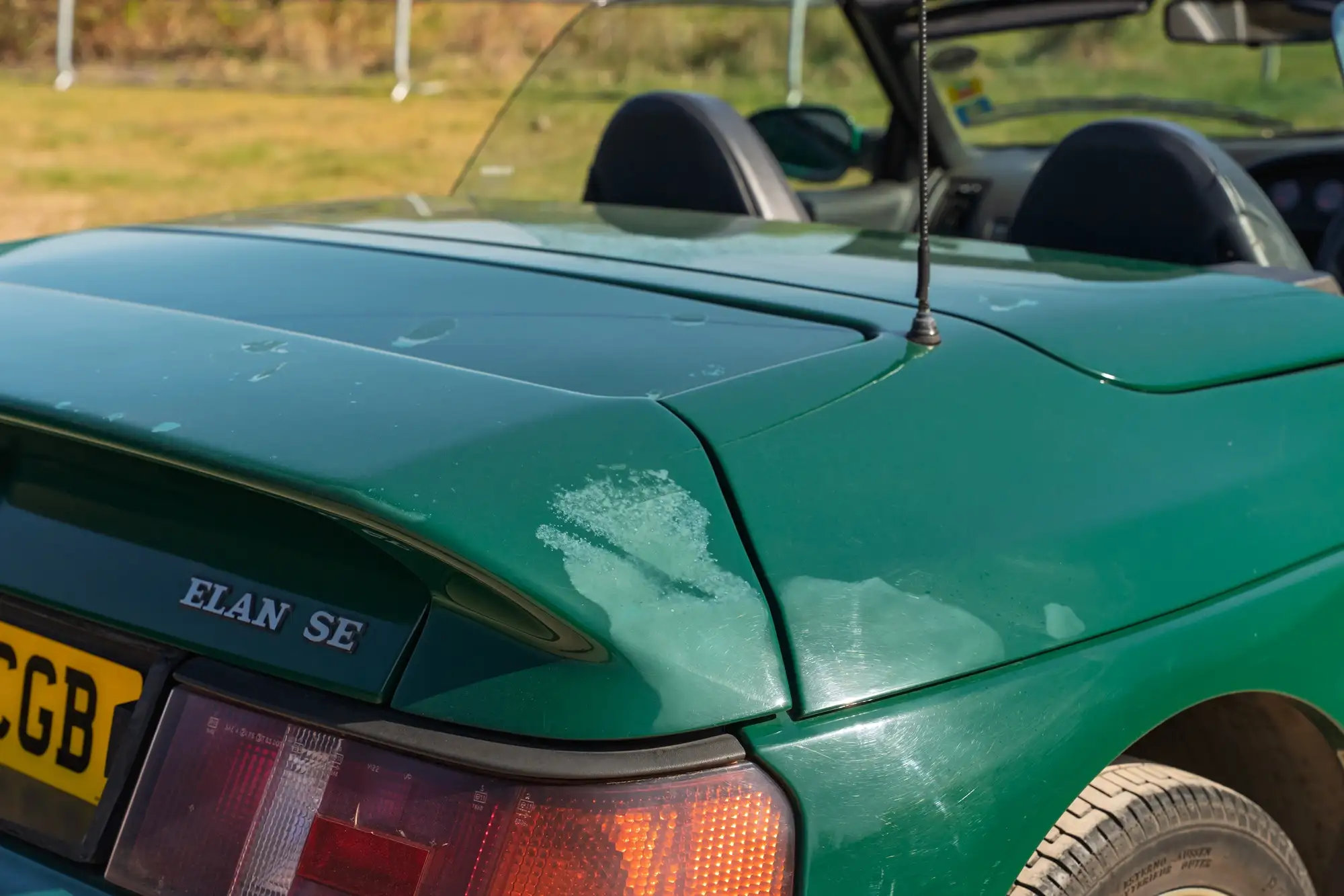 1991 Lotus Elan SE Turbo-For Sale