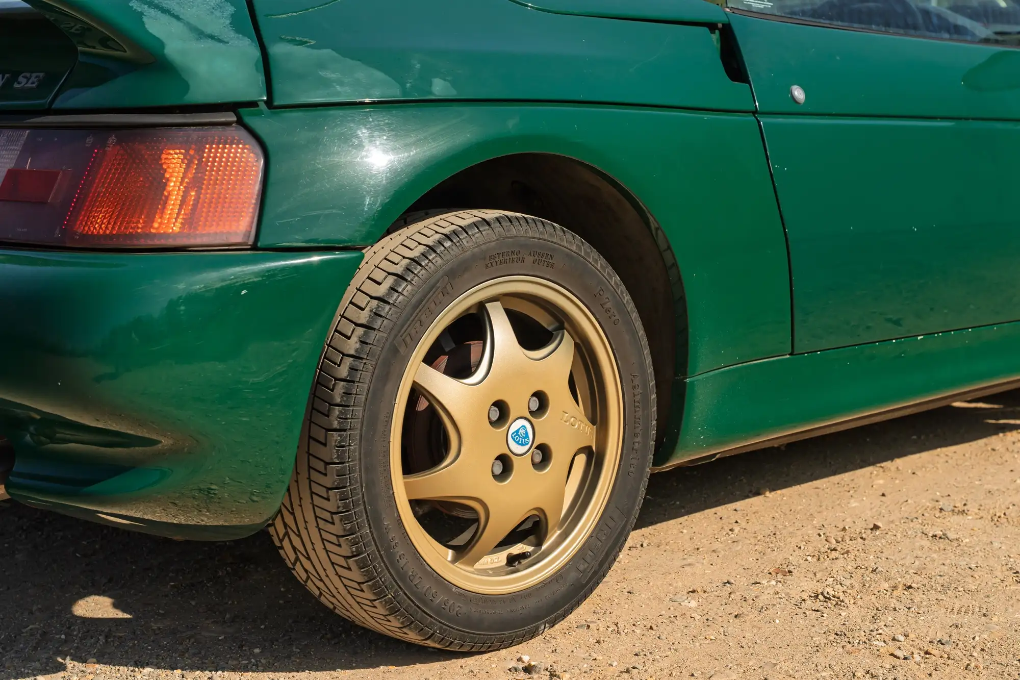 1991 Lotus Elan SE Turbo-For Sale