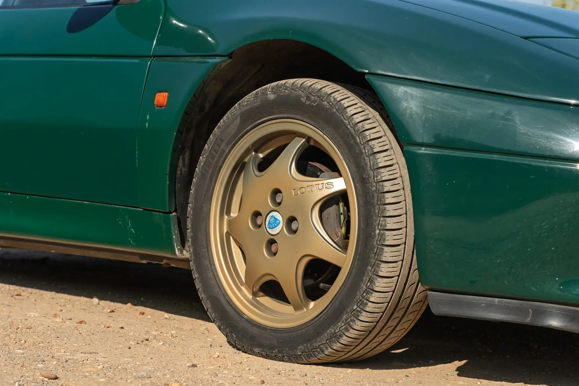 1991 Lotus Elan SE Turbo-For Sale