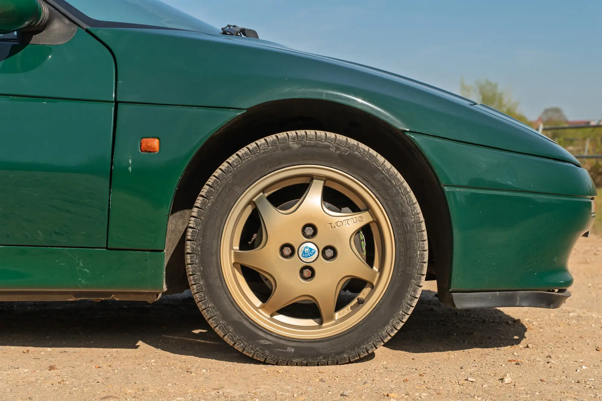 1991 Lotus Elan SE Turbo-For Sale