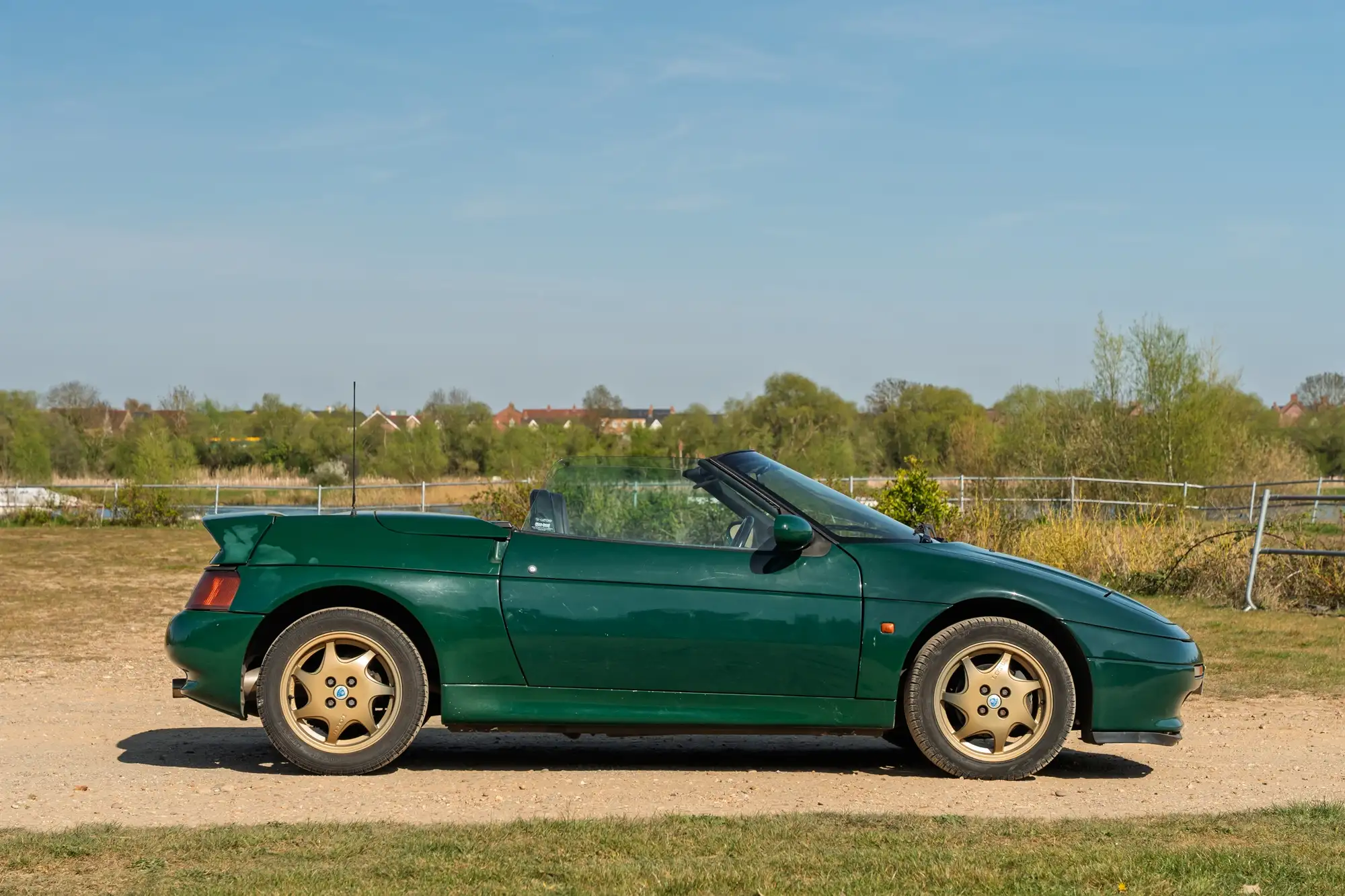 1991 Lotus Elan SE Turbo-For Sale