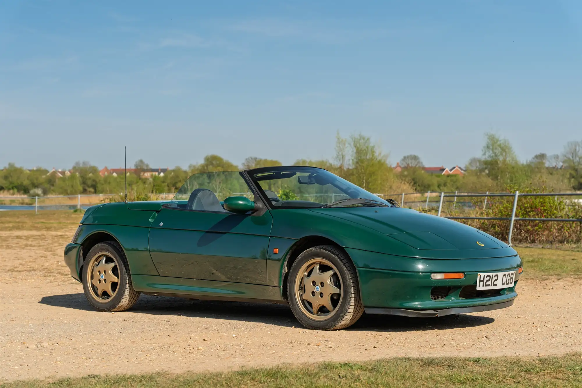 1991 Lotus Elan SE Turbo-For Sale