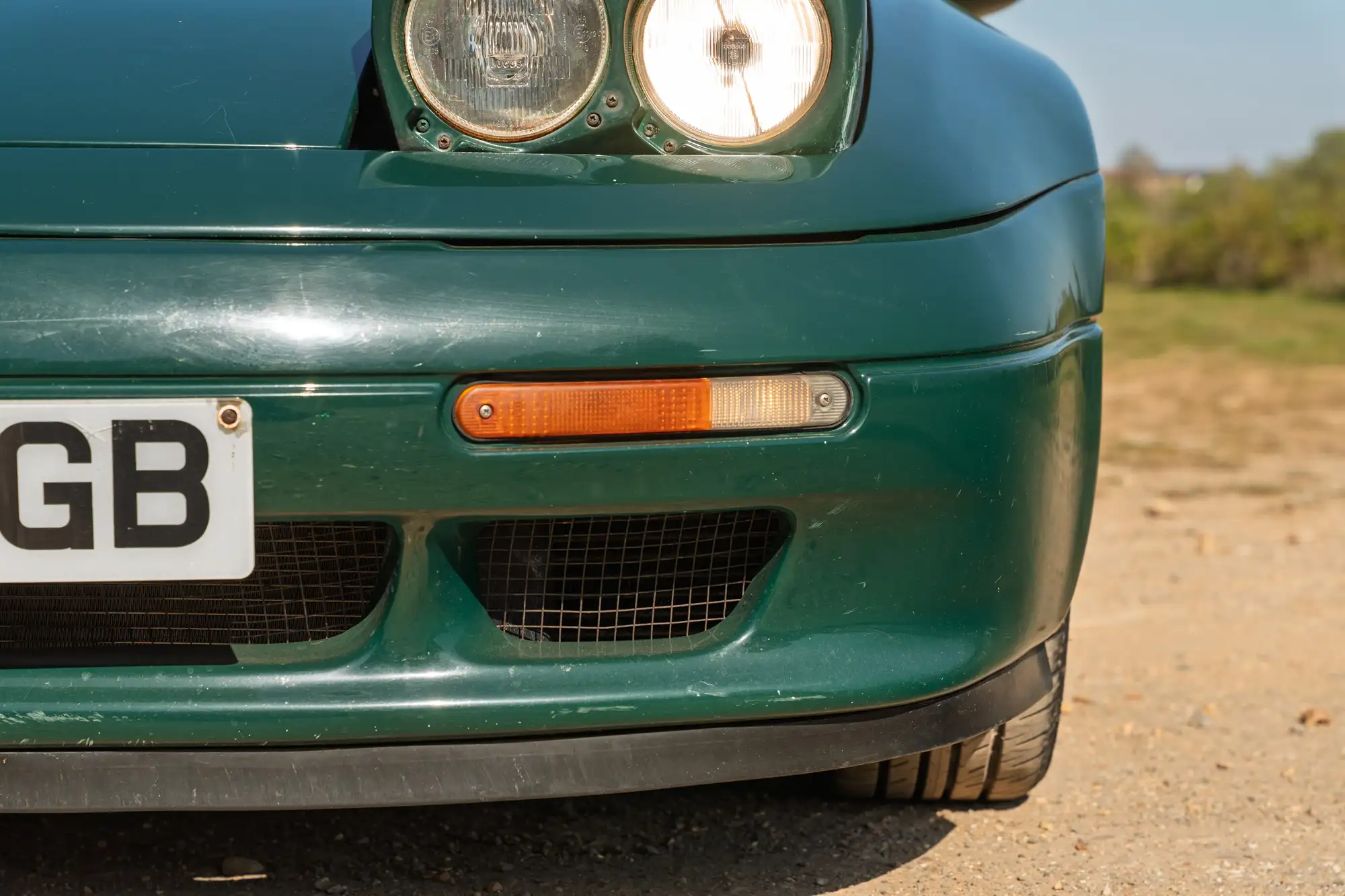 1991 Lotus Elan SE Turbo-For Sale