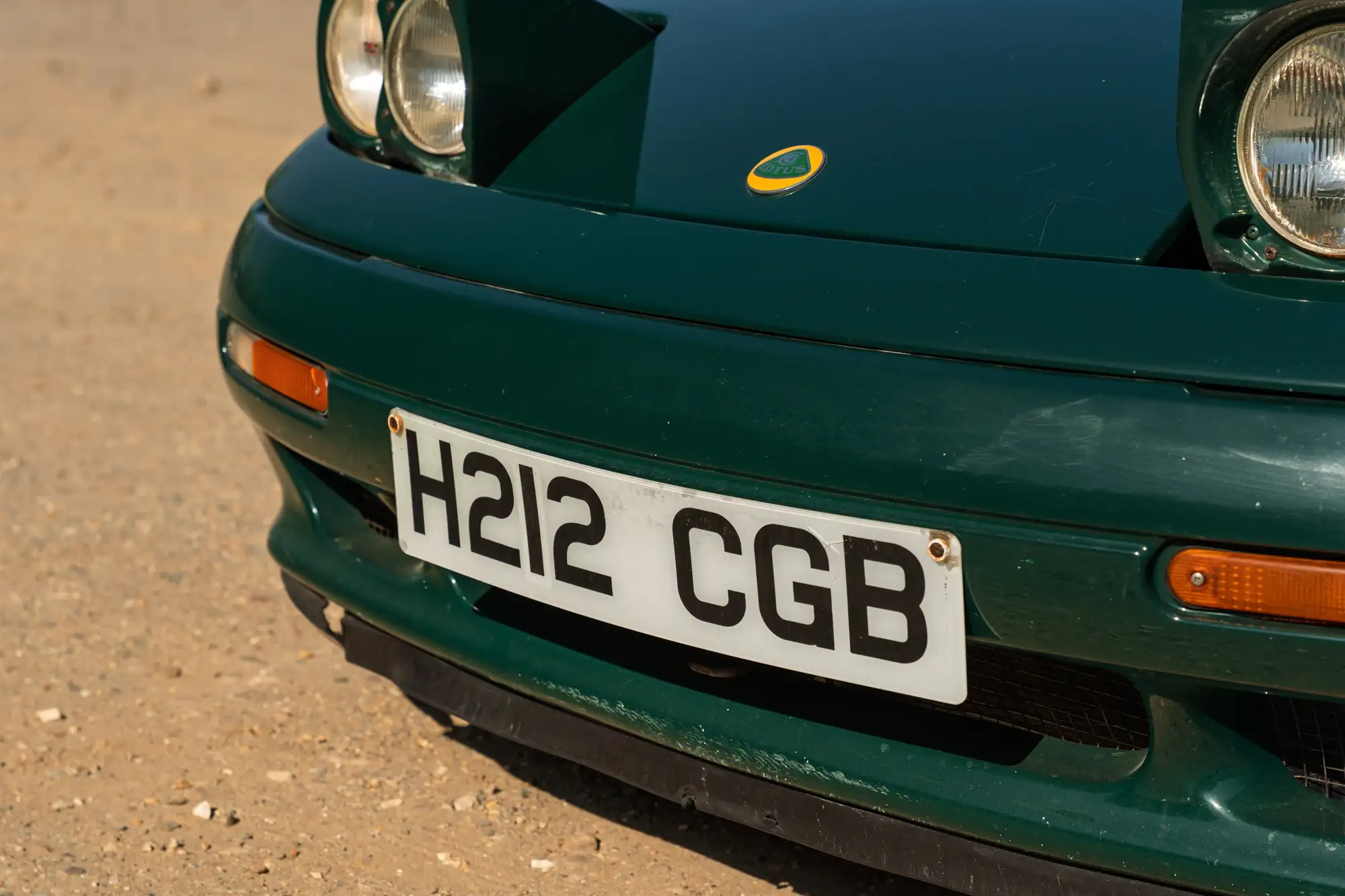 1991 Lotus Elan SE Turbo-For Sale