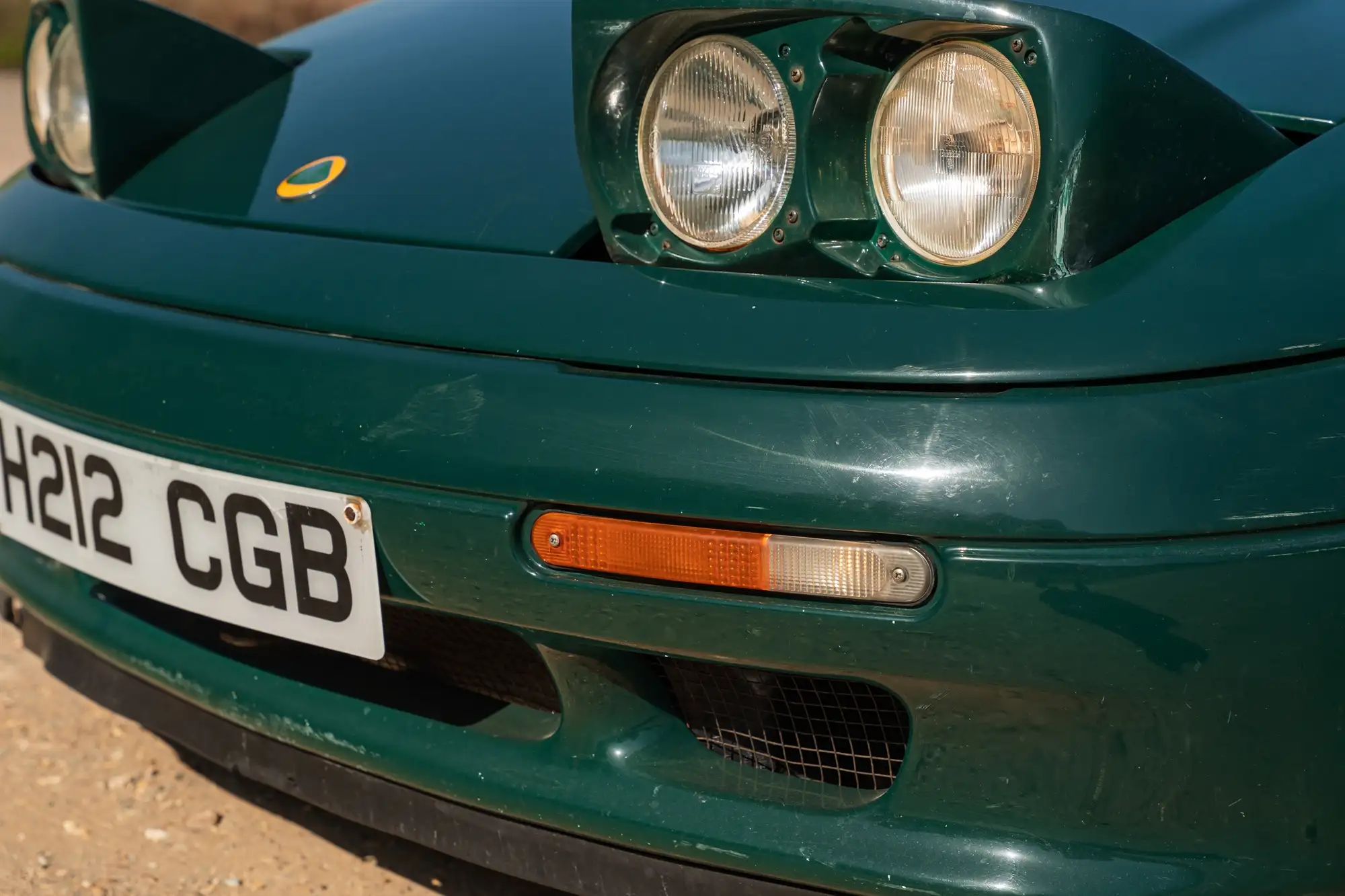 1991 Lotus Elan SE Turbo-For Sale